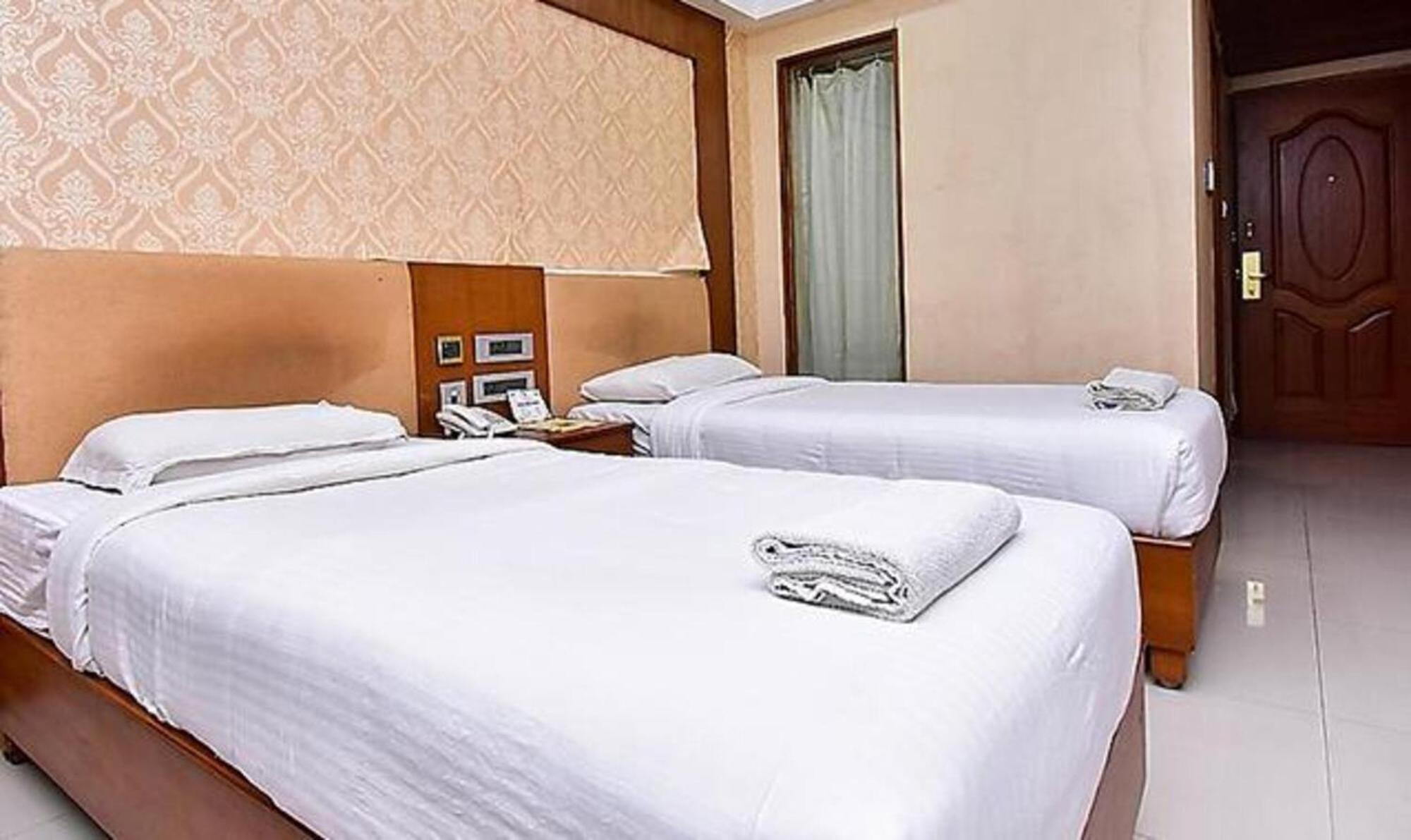 Fabhotel Prime Vijay Park Madhavaram Hotel Chennai