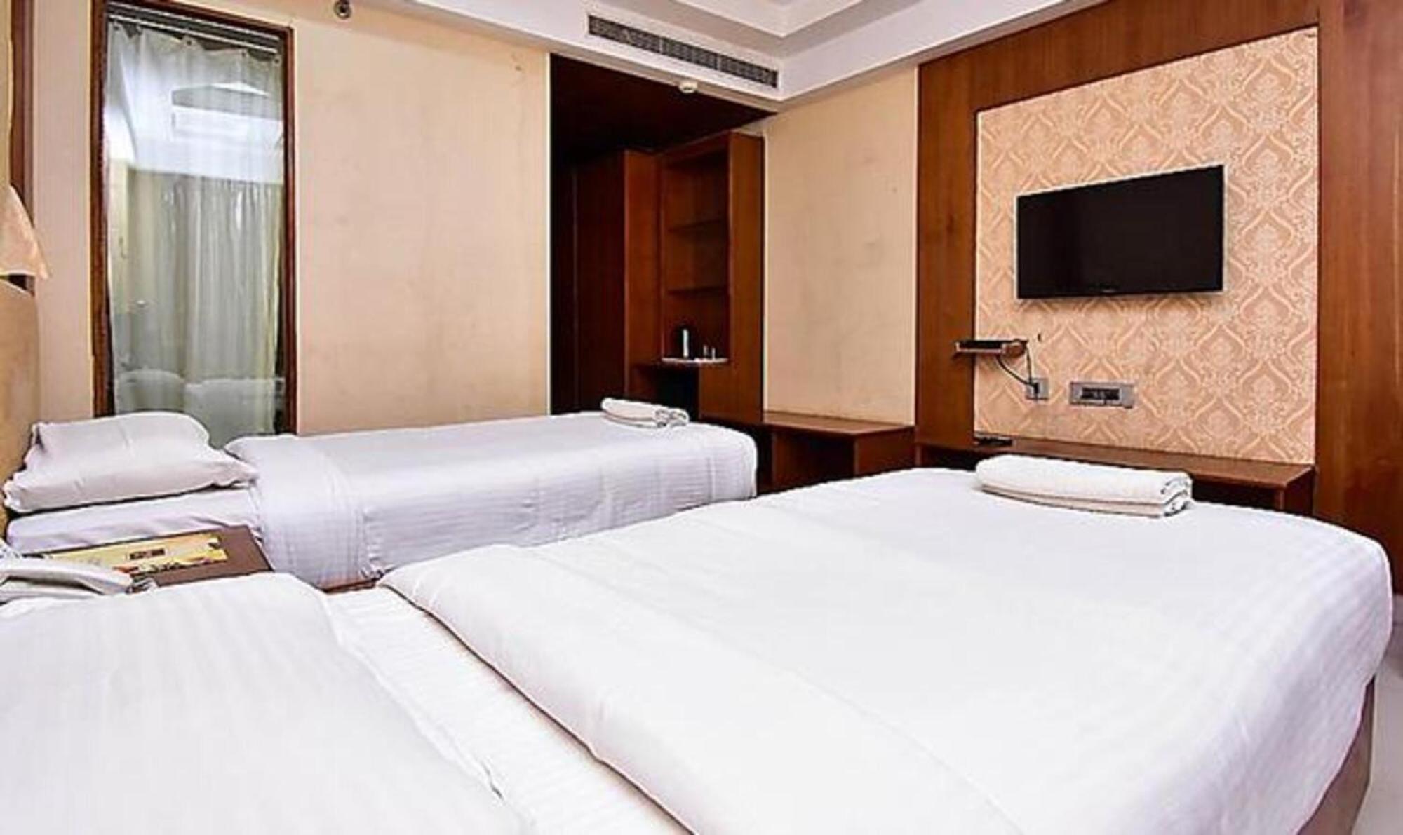 Hotel Fabhotel Prime Vijay Park Madhavaram 3*