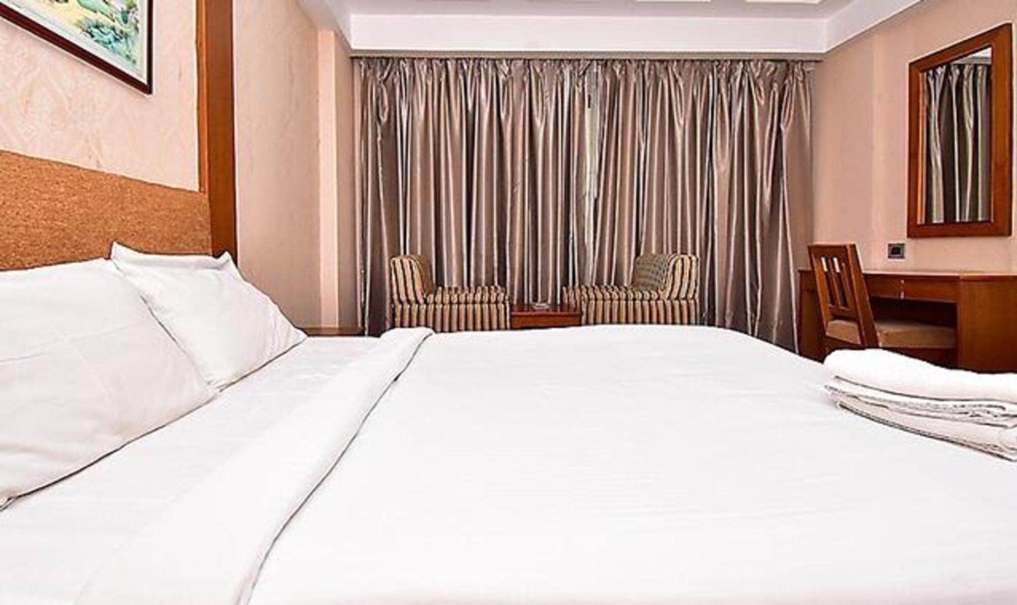 Fabhotel Prime Vijay Park Madhavaram 3*