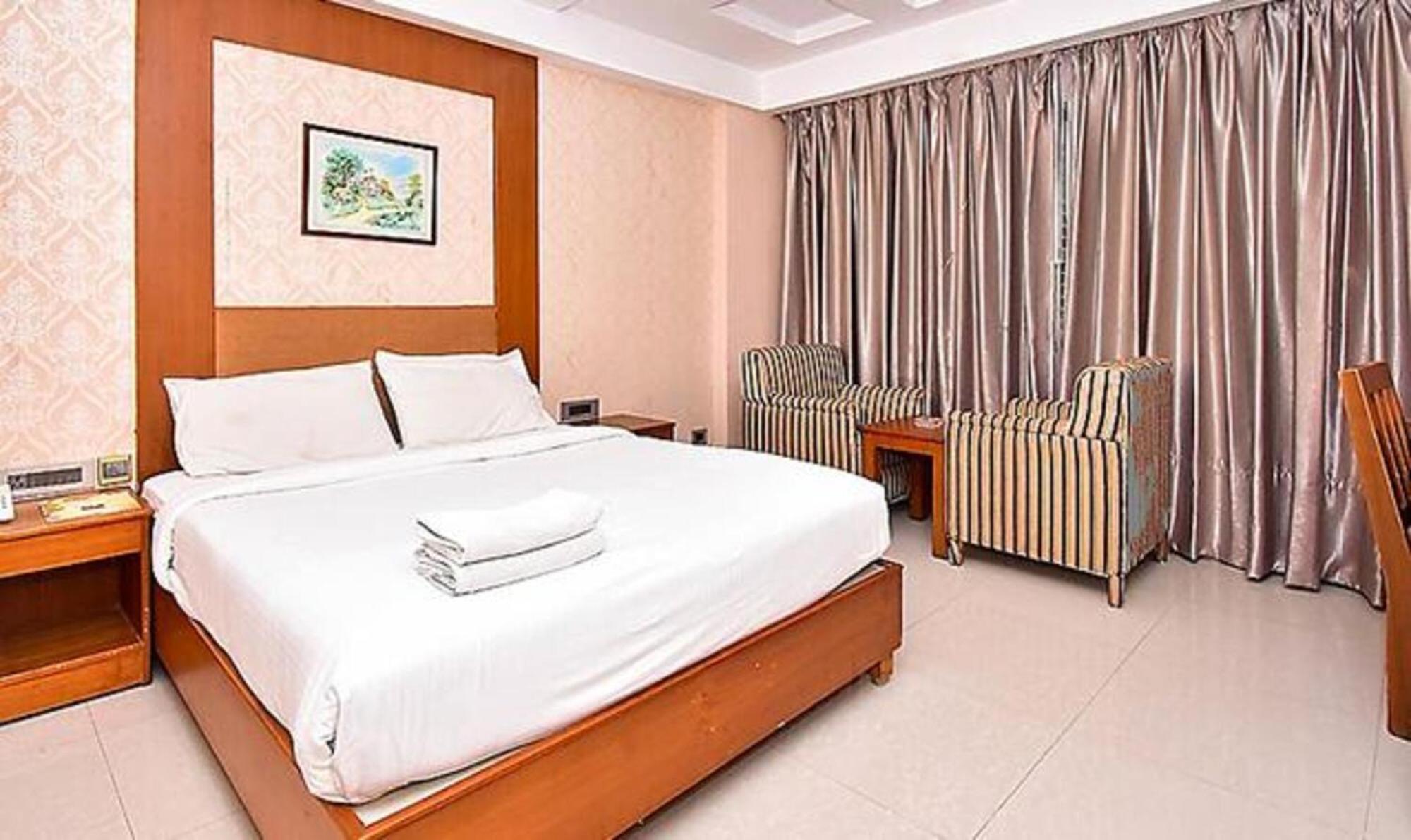Fabhotel Prime Vijay Park Madhavaram
