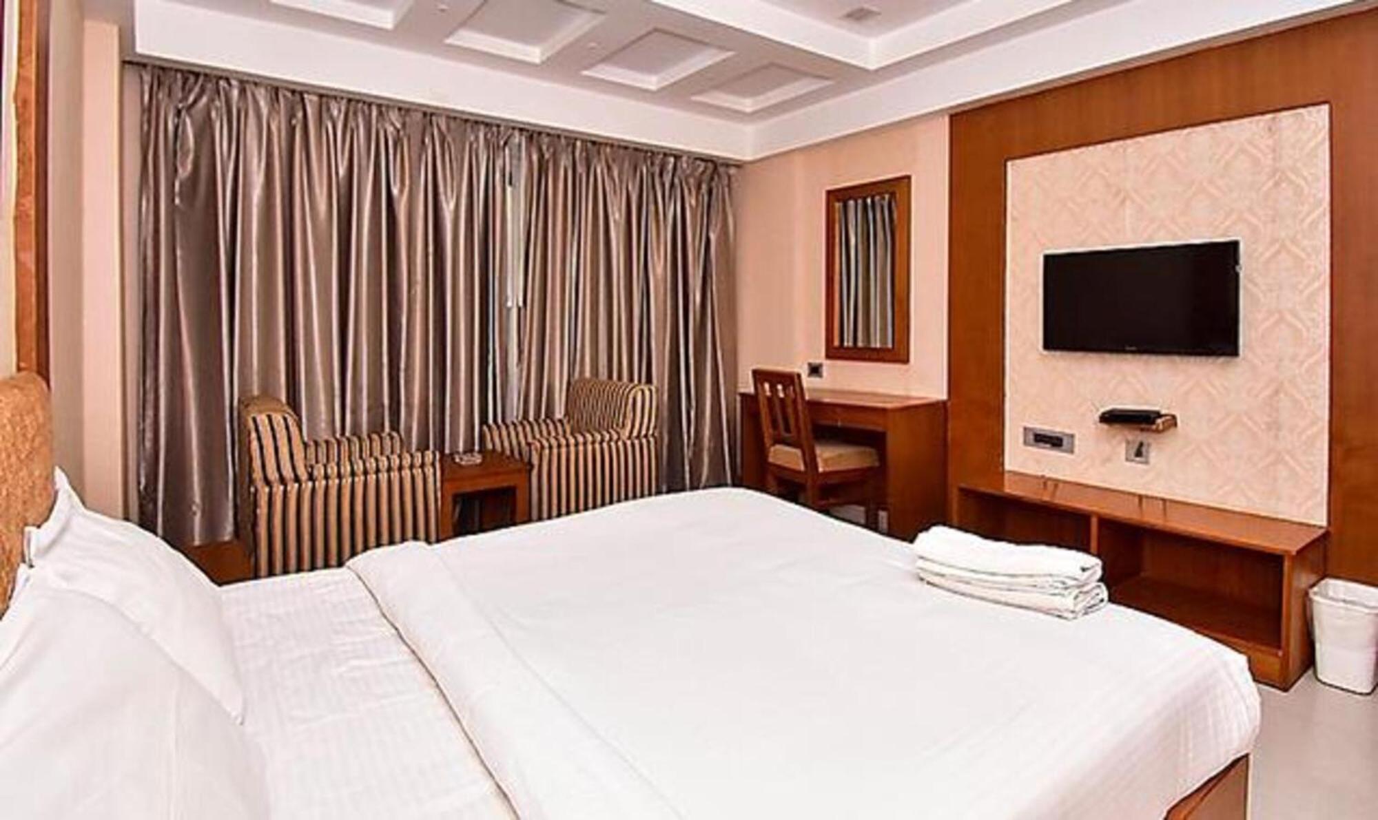 Fabhotel Prime Vijay Park Madhavaram 3*