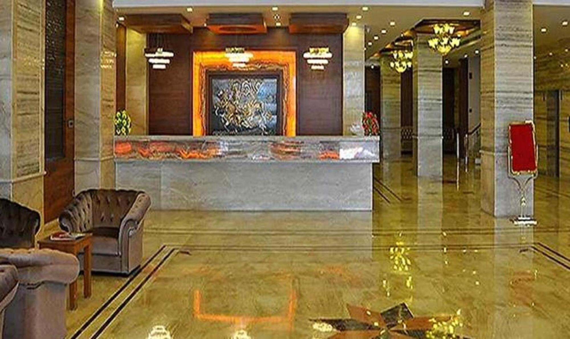 Hotel Fabhotel Prime Vijay Park Madhavaram