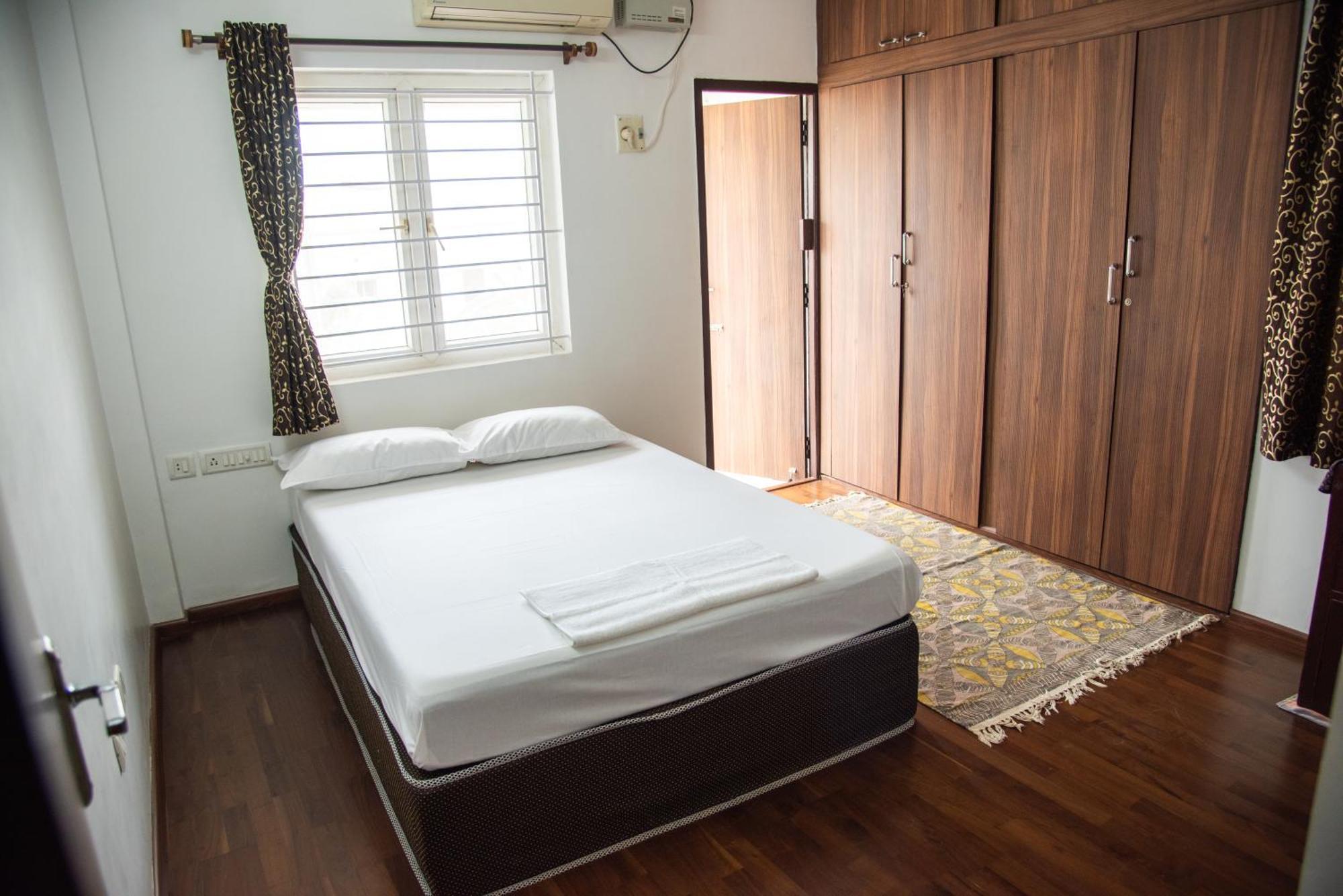 Mama Rose In Madipakkam Apartment Chennai