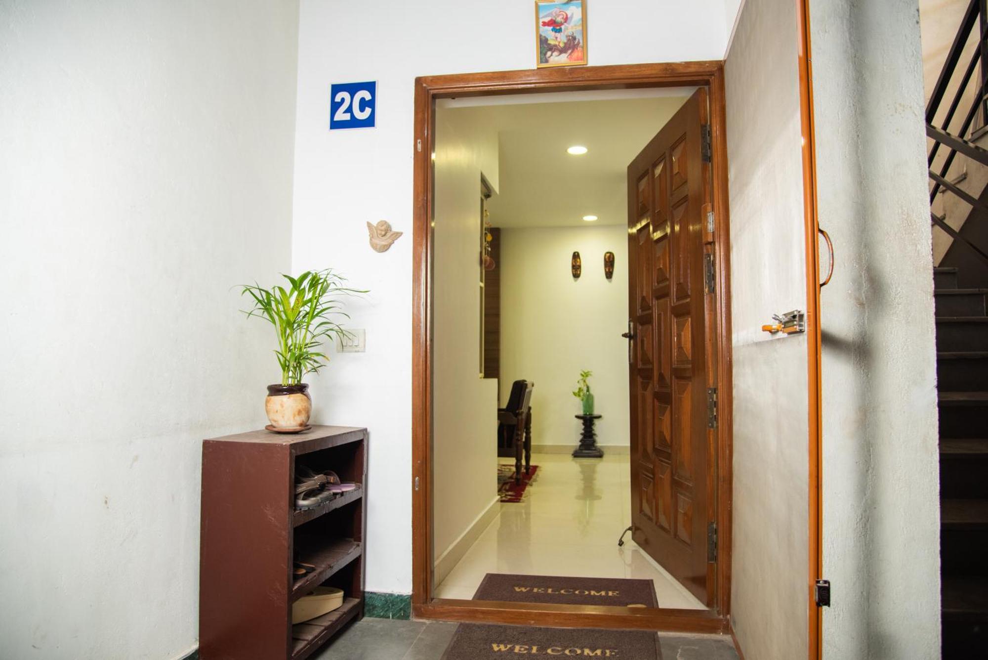 Mama Rose In Madipakkam Apartment