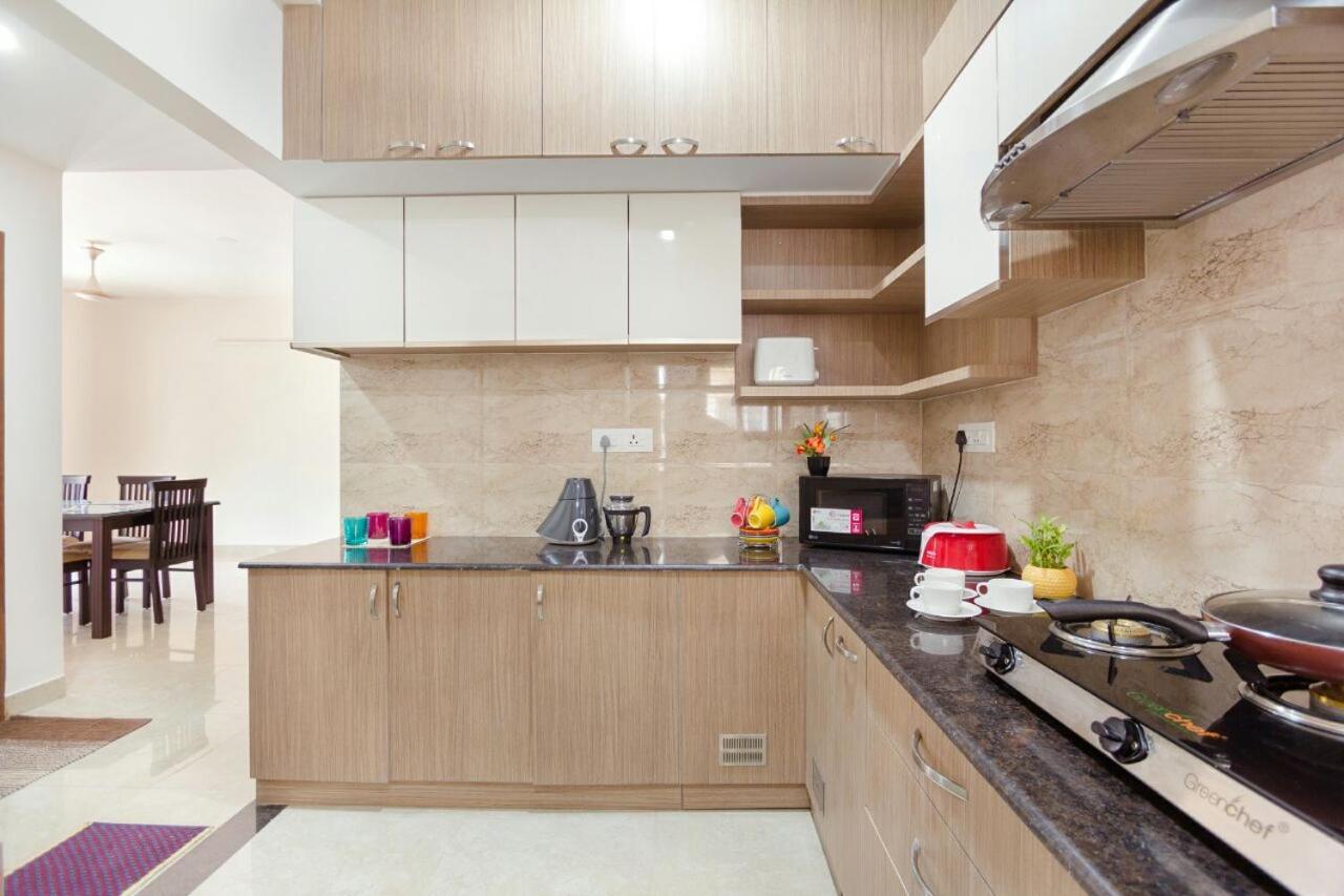Apartamento Kolam Serviced - Adyar. Chennai
