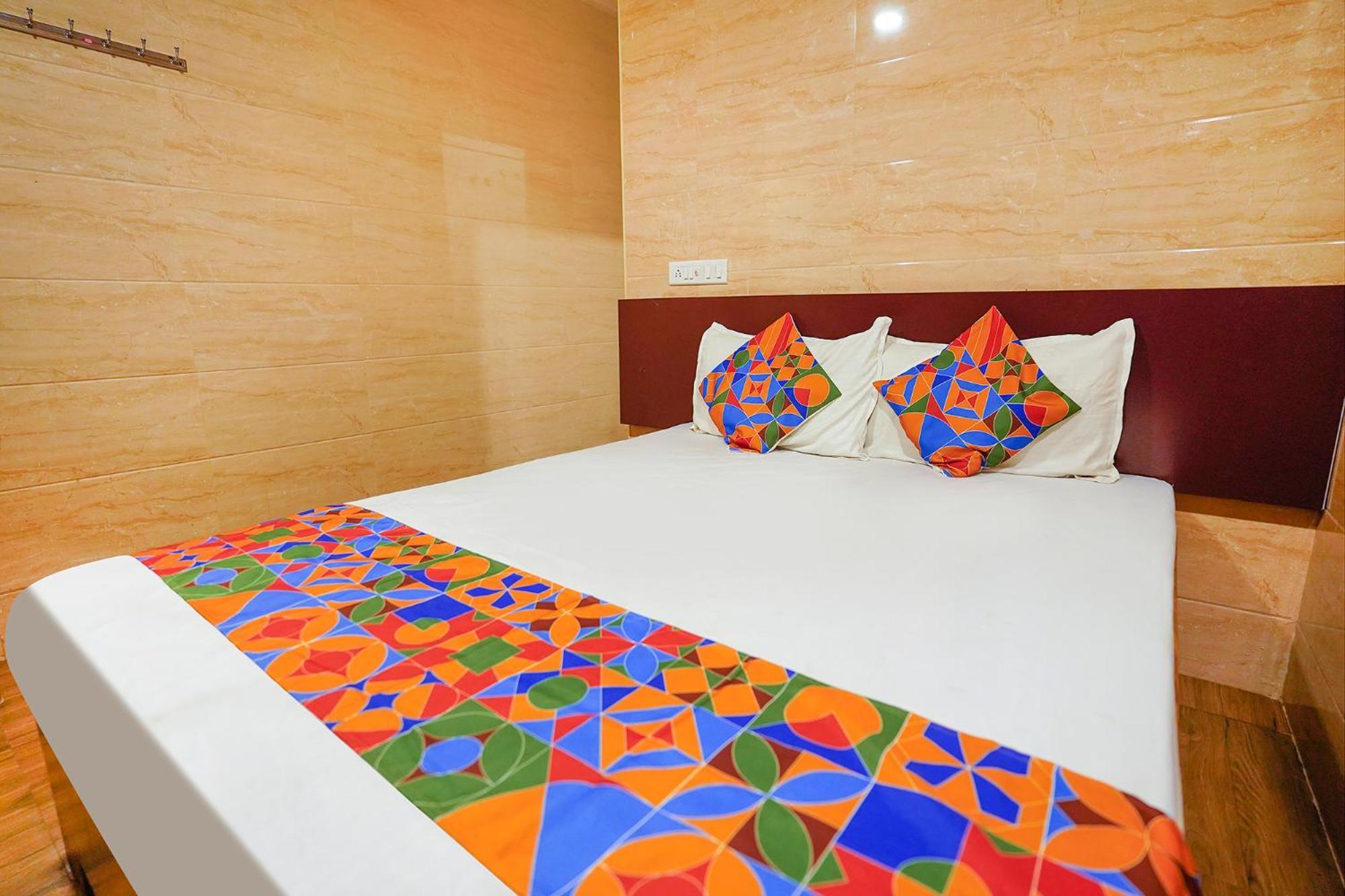 Hotel Fabexpress Arunachala 3*