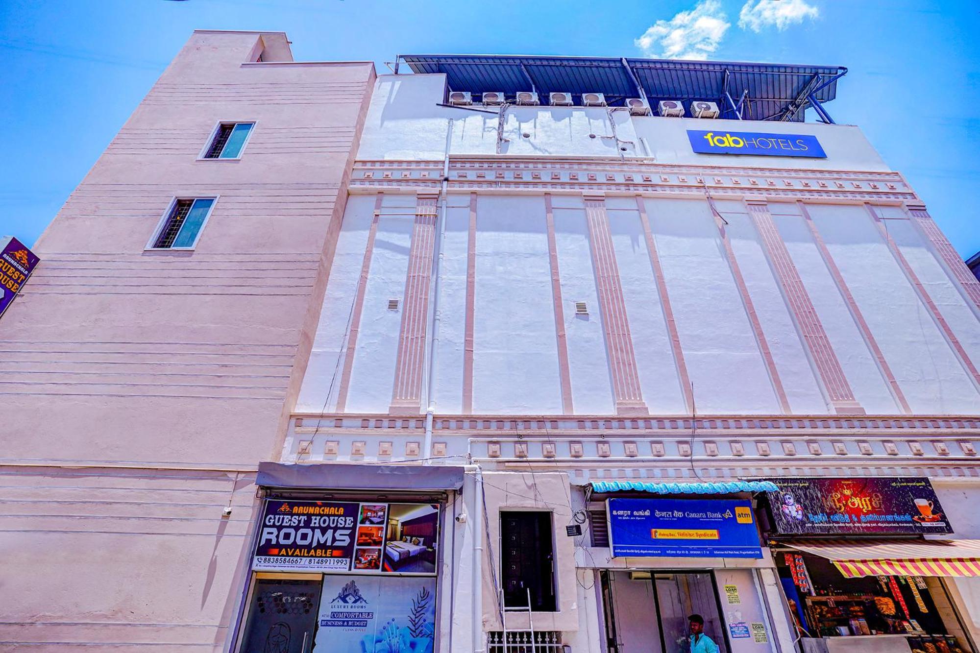 Fabexpress Arunachala Hotel Chennai