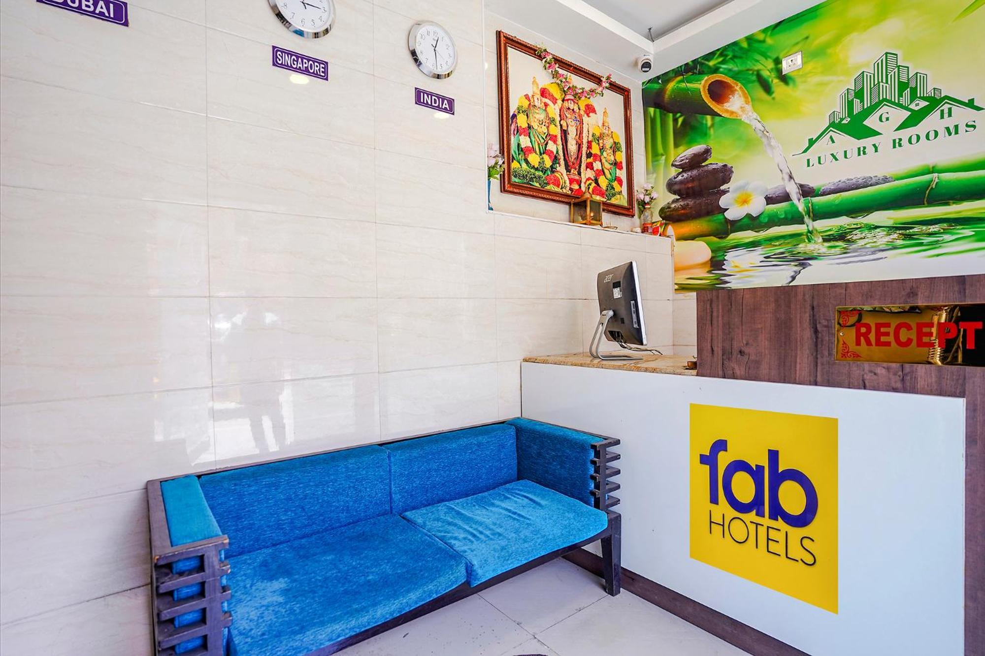 Fabexpress Arunachala Hotel 3*