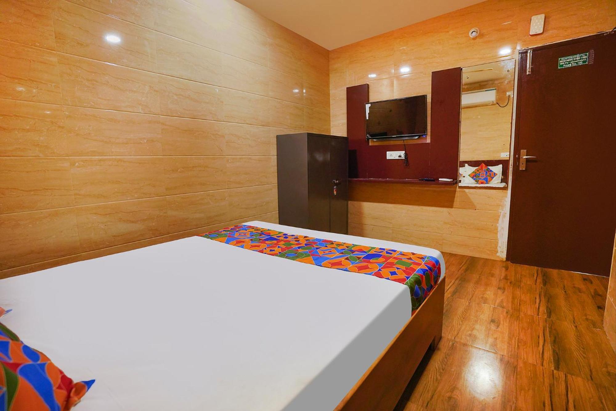 Fabexpress Arunachala 3* Chennai