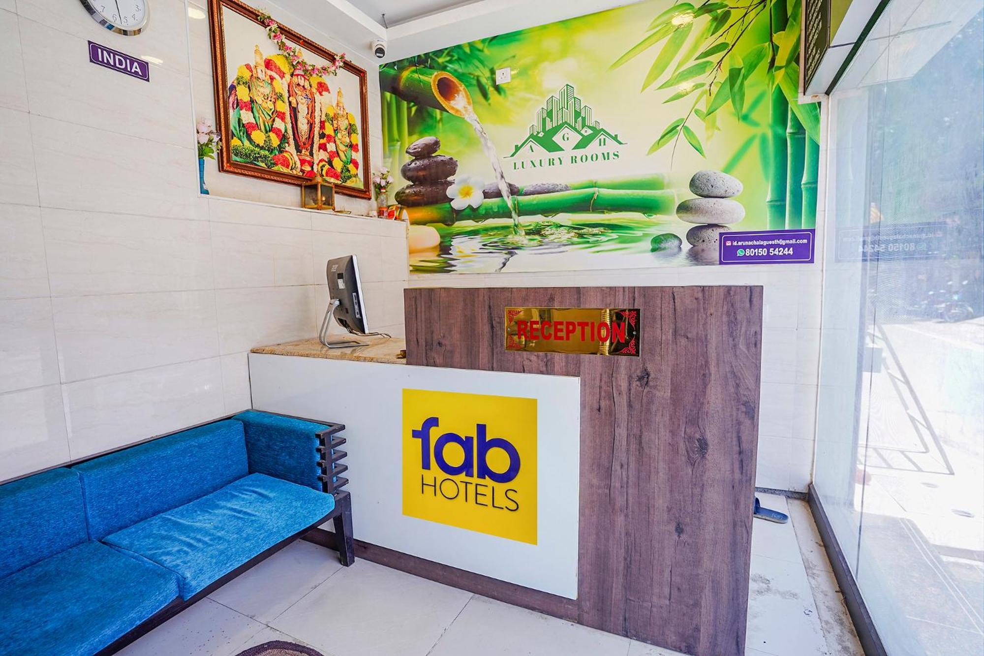 Hotel Fabexpress Arunachala 3*