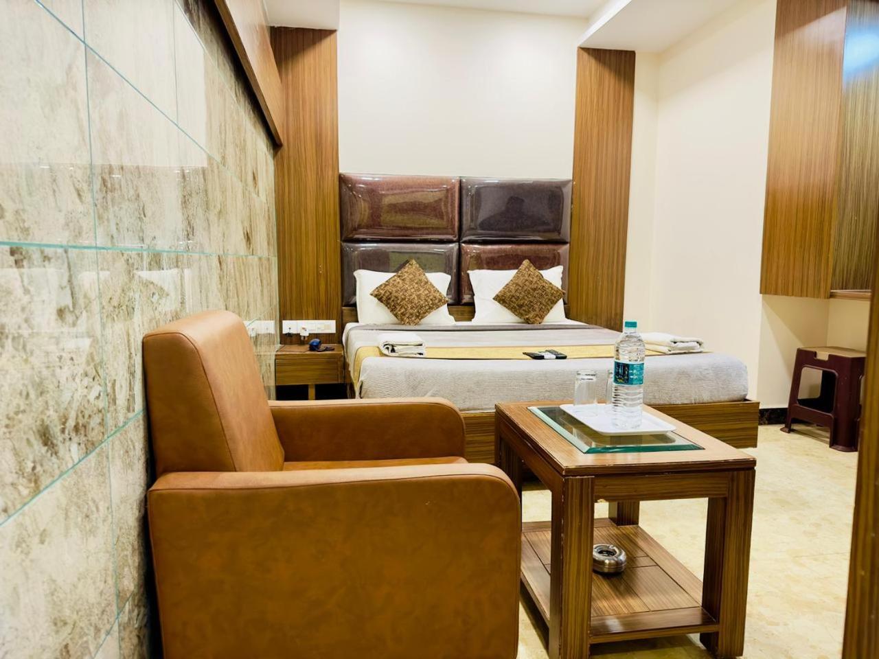 Sheraton Grande At Puratchi Thalaivar Dr Mgr Railway Station Hotel Chennai