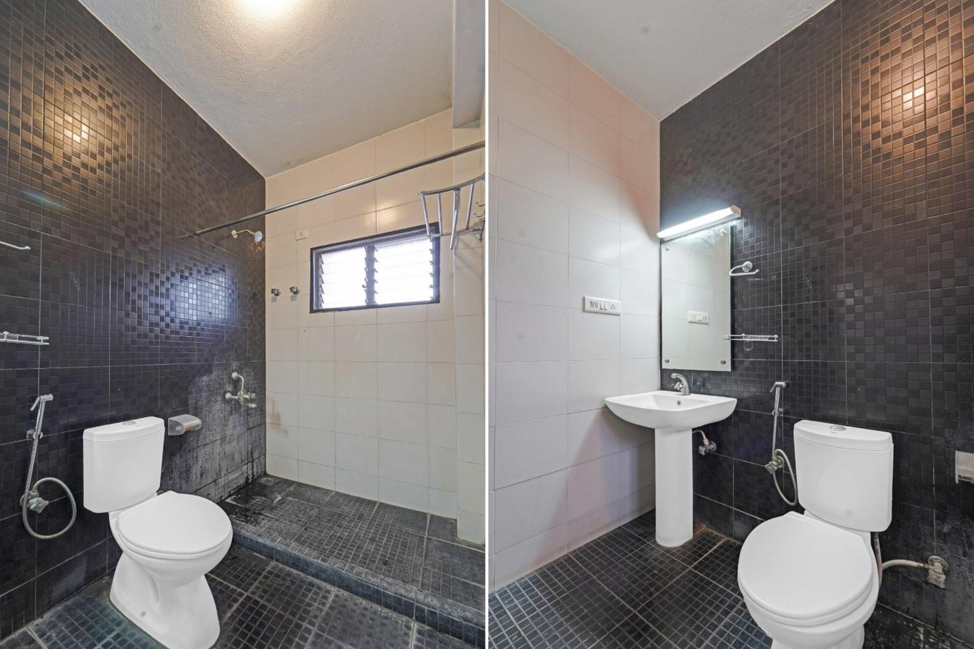 Super Oyo Townhouse 1005 G Silver & Resorts Omr Hotel 3*