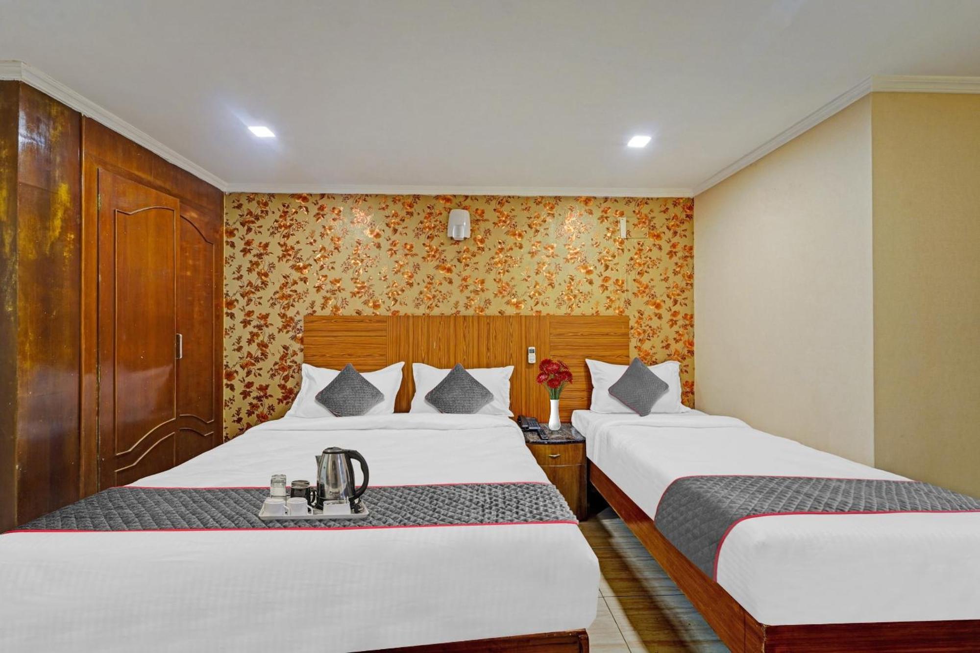 Townhouse 1141 Pride Hospitality Nungambakkam 4*