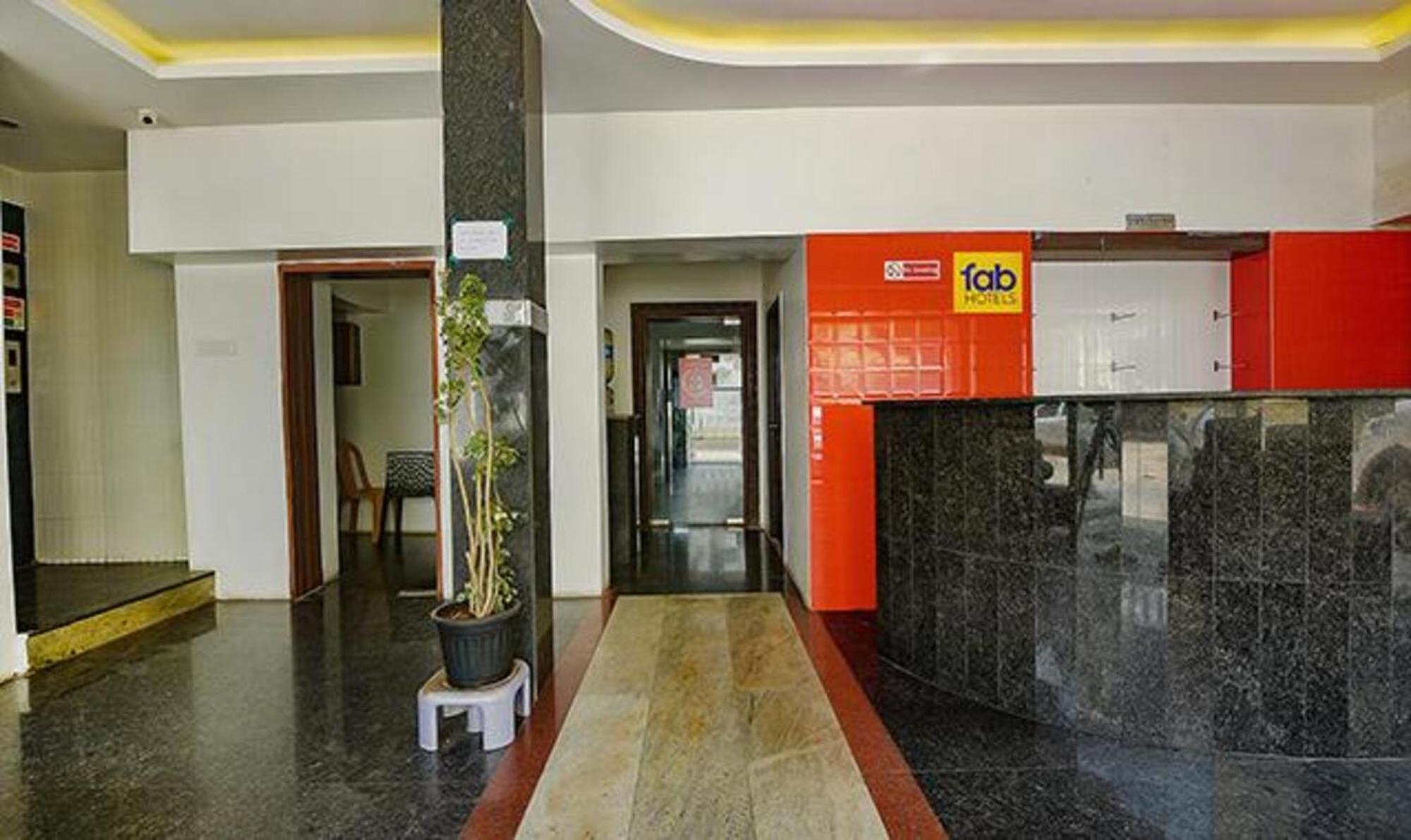Fabexpress Lloyds - T Nagar Hotel 3*