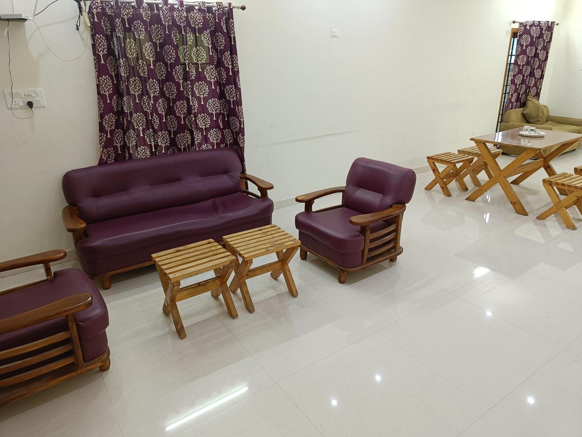 Bluesky Ramapuram 3* Chennai