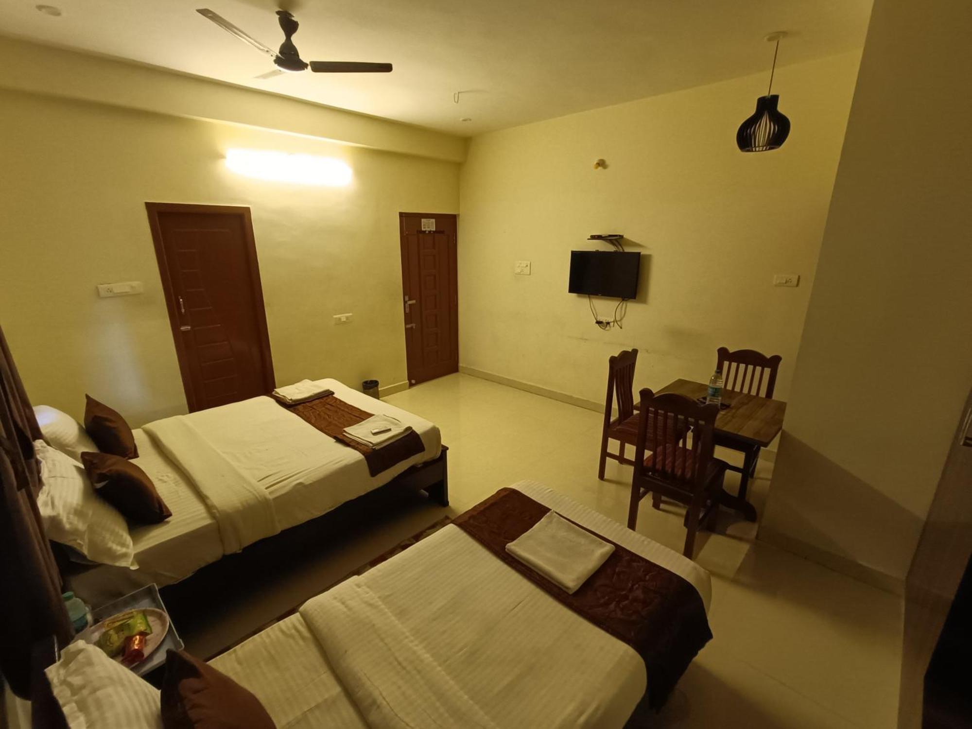 Bluesky Ramapuram 3* Chennai