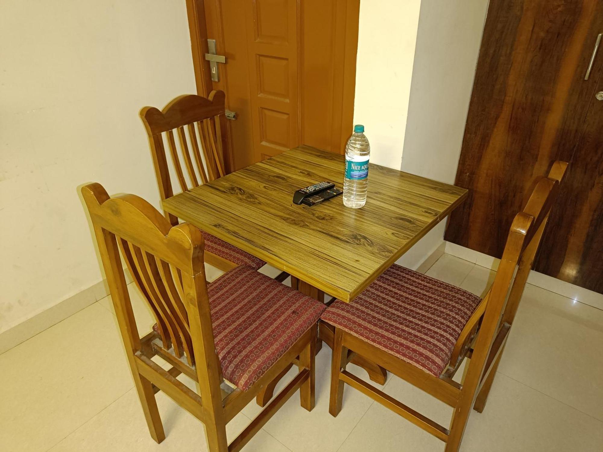 Bluesky Ramapuram Hotel