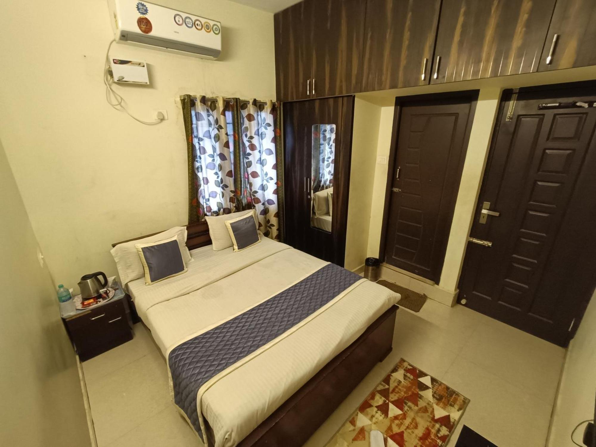 Bluesky Ramapuram 3* Chennai