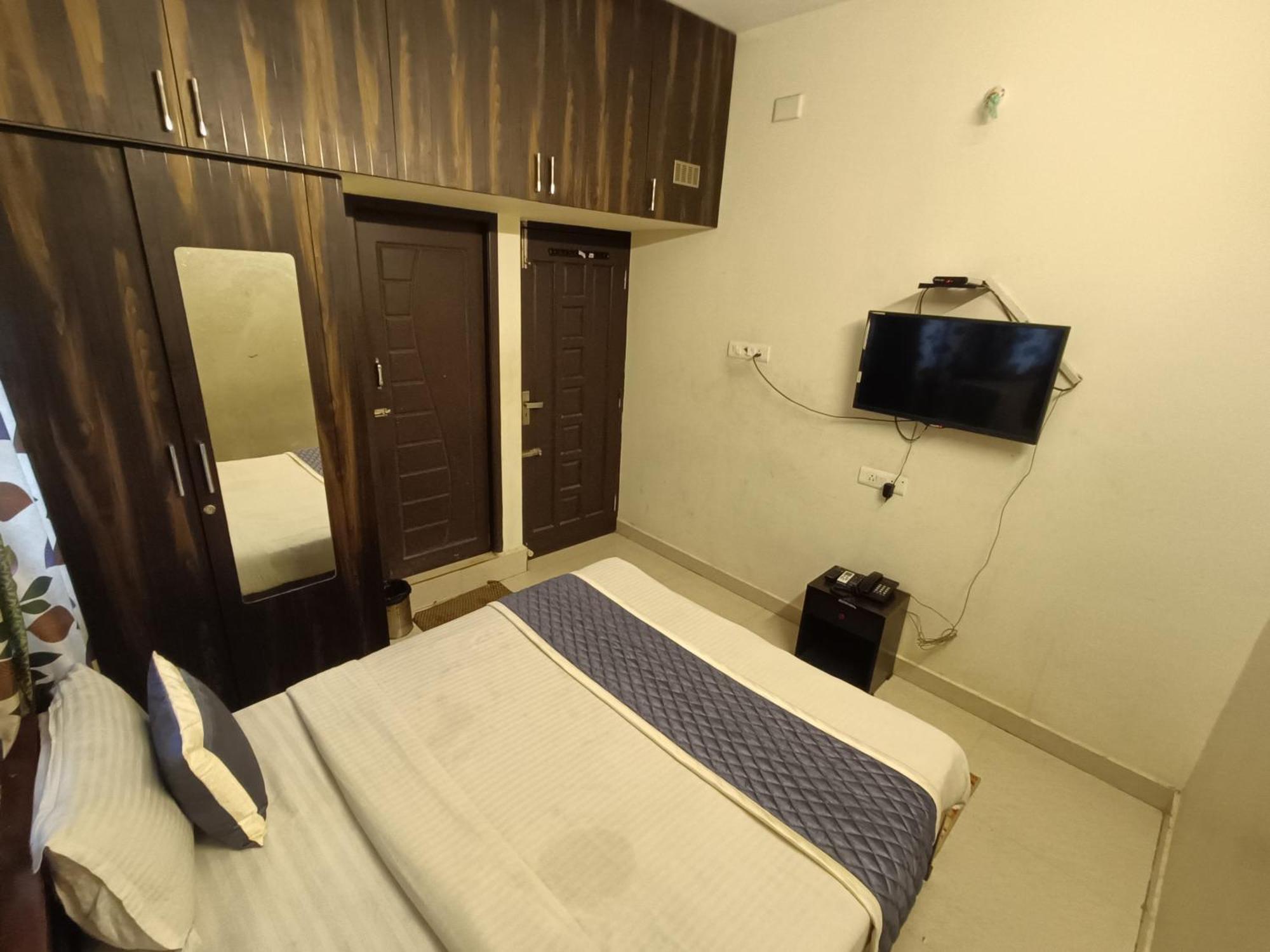Bluesky Ramapuram 3* Chennai