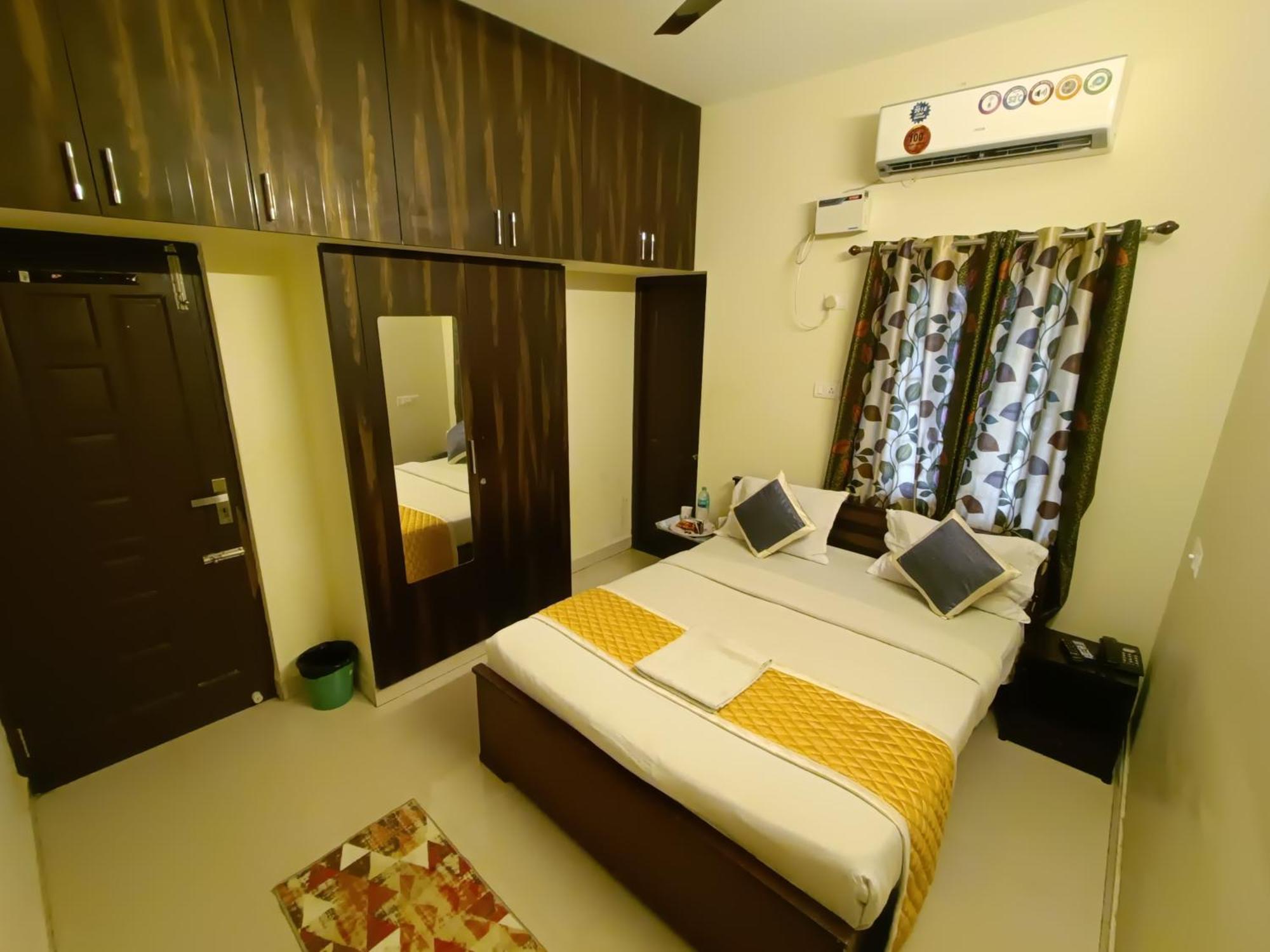 Bluesky Ramapuram Hotel Chennai