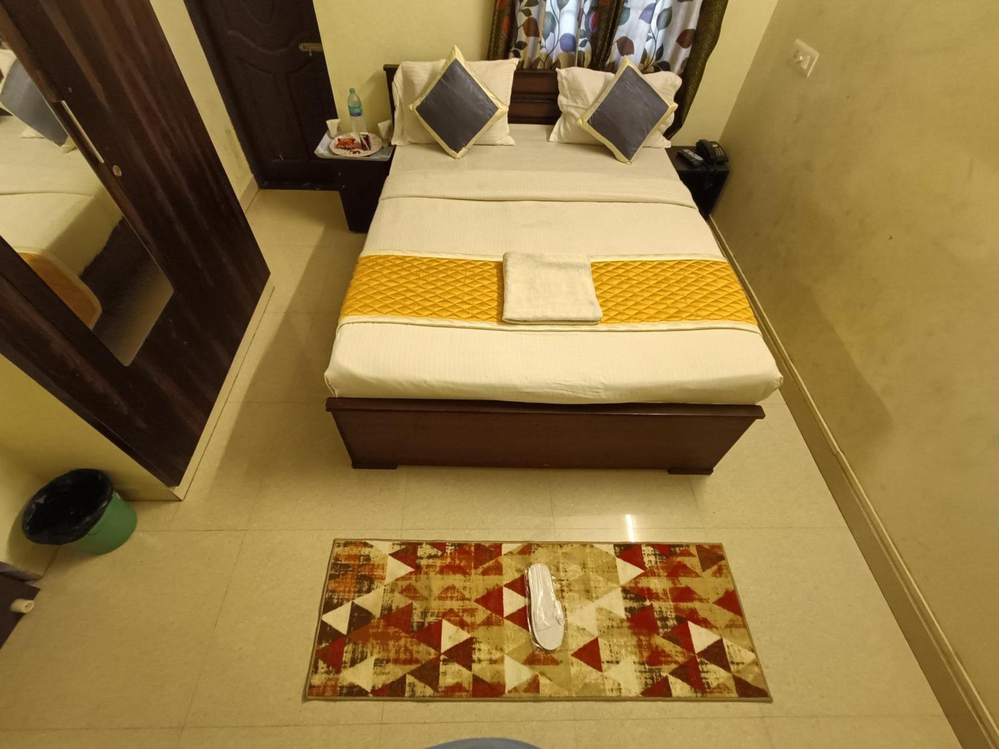 Bluesky Ramapuram Hotel