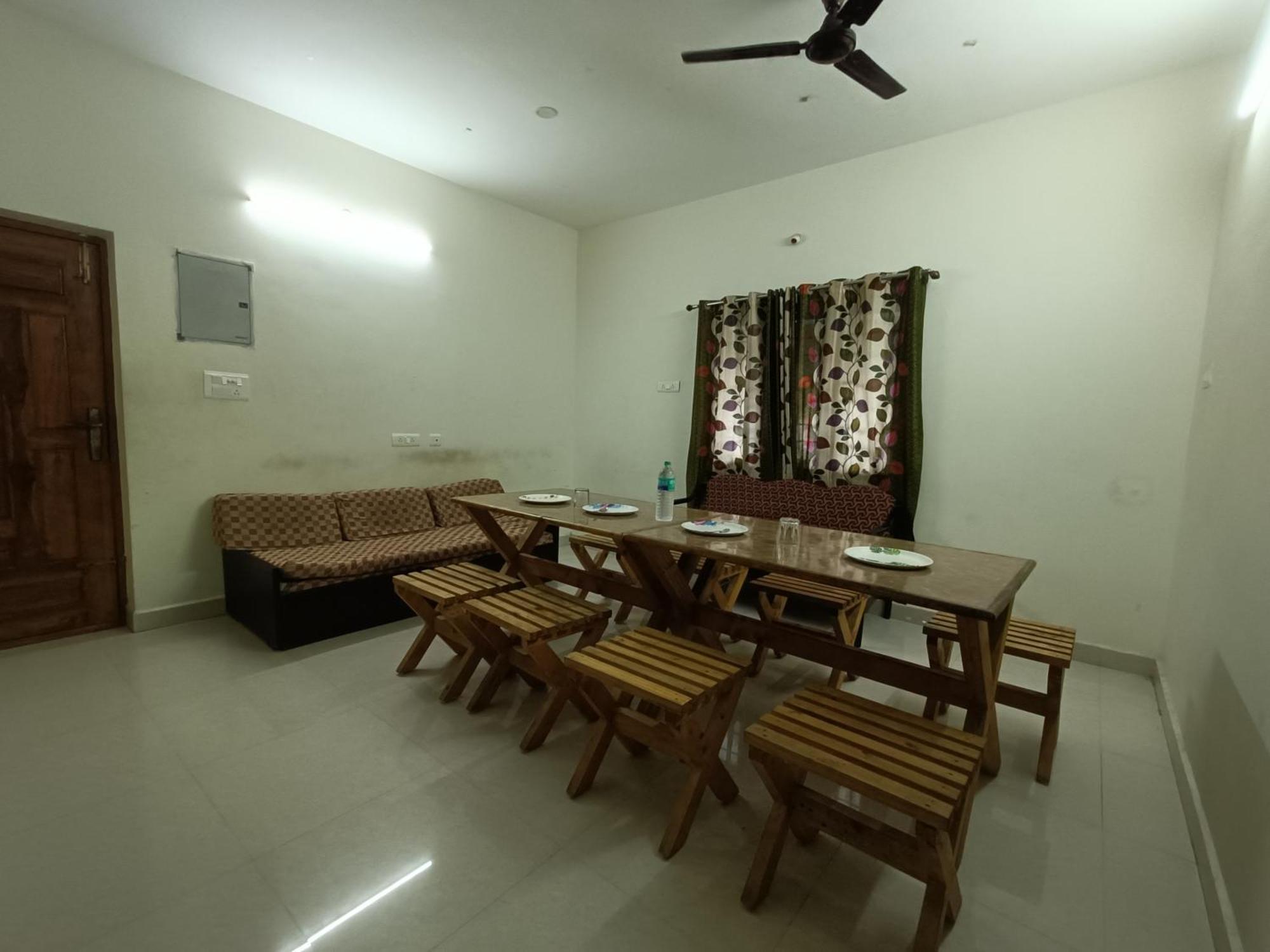 Bluesky Ramapuram 3* Chennai