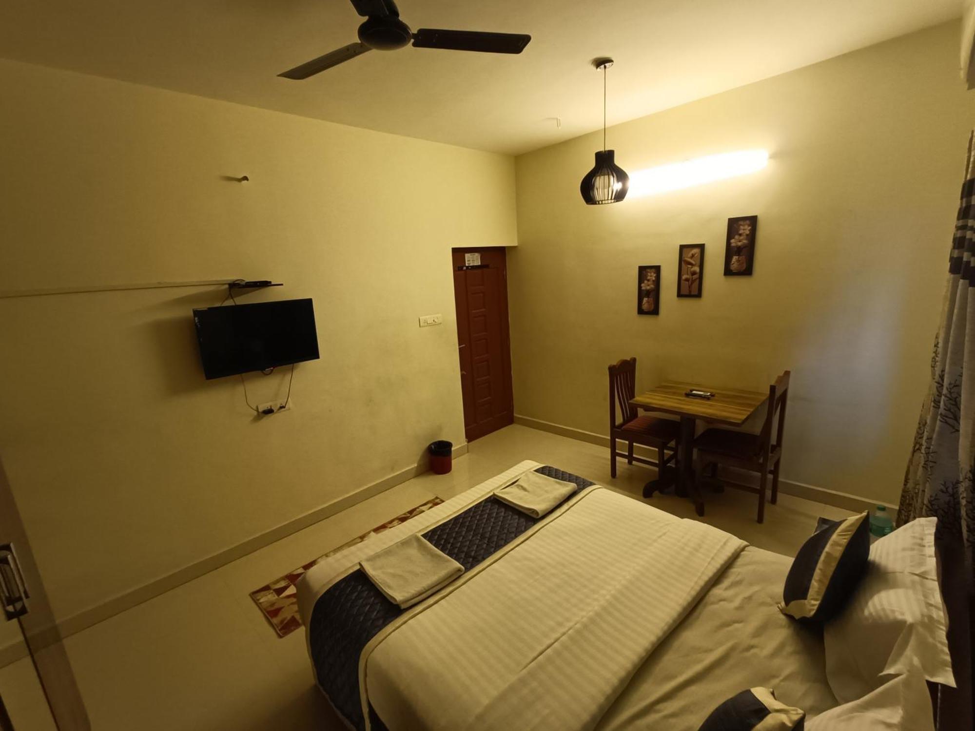 Hotel Bluesky Ramapuram Chennai