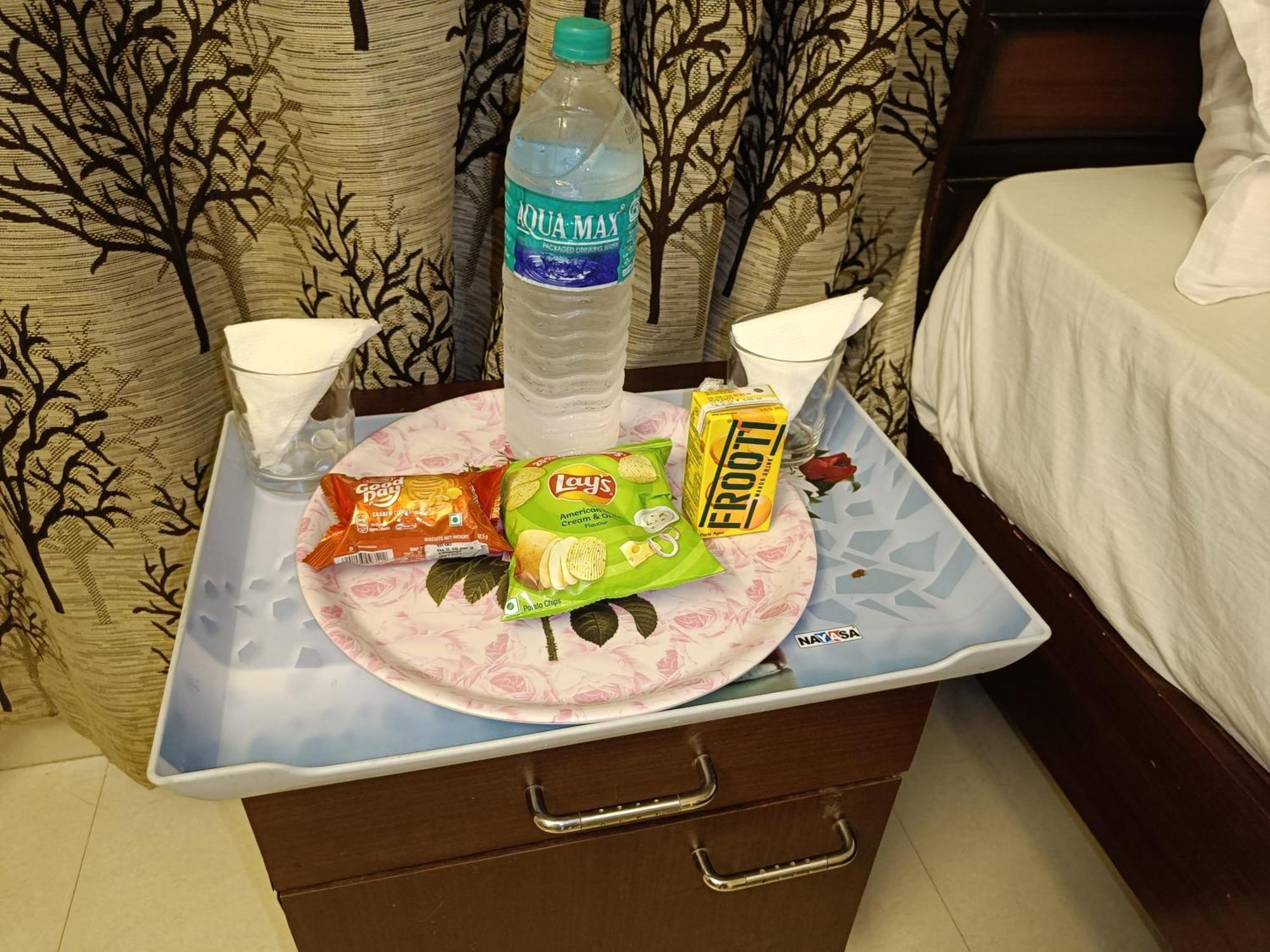 Bluesky Ramapuram Hotel 3*