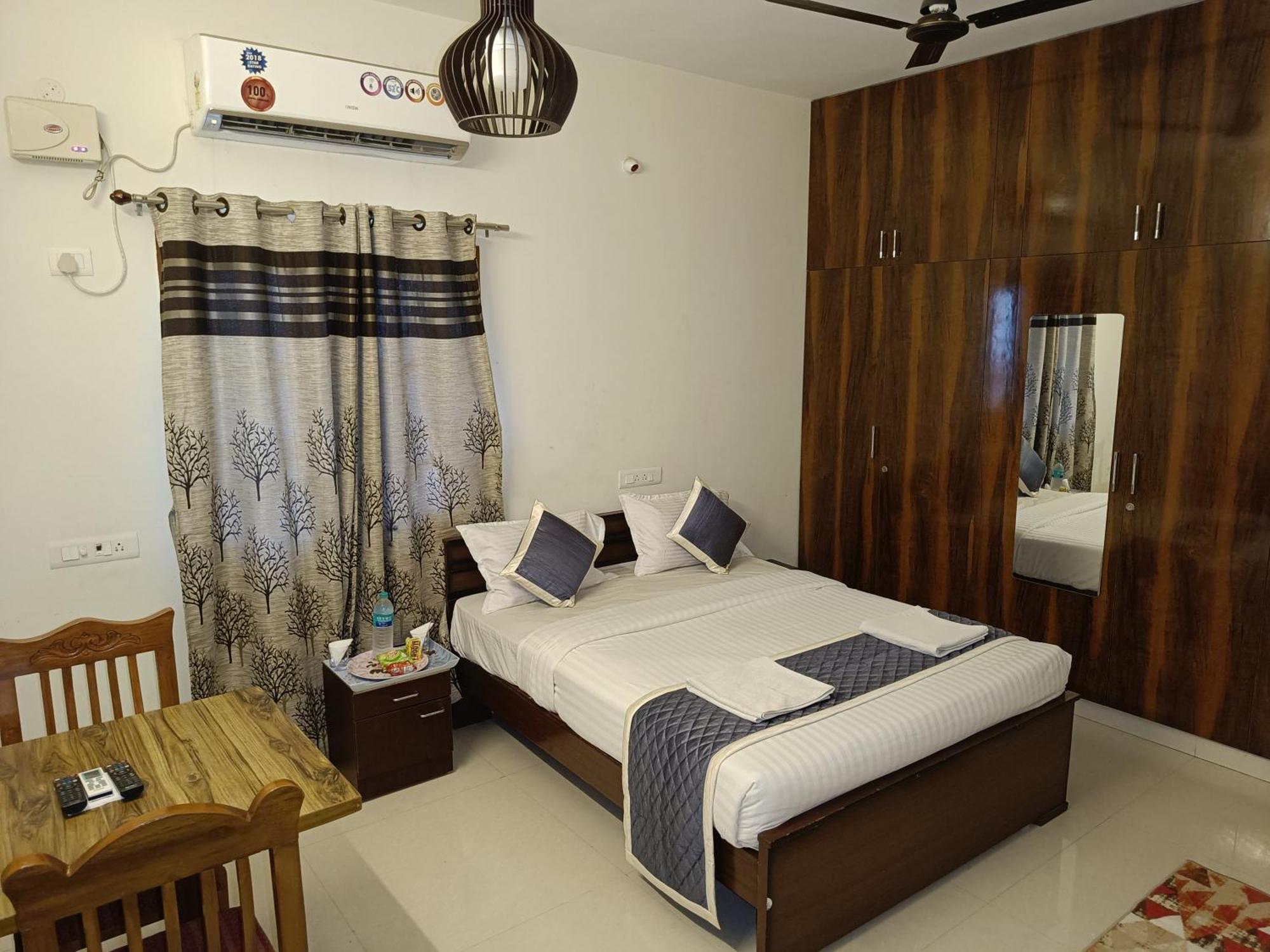 Bluesky Ramapuram Hotel
