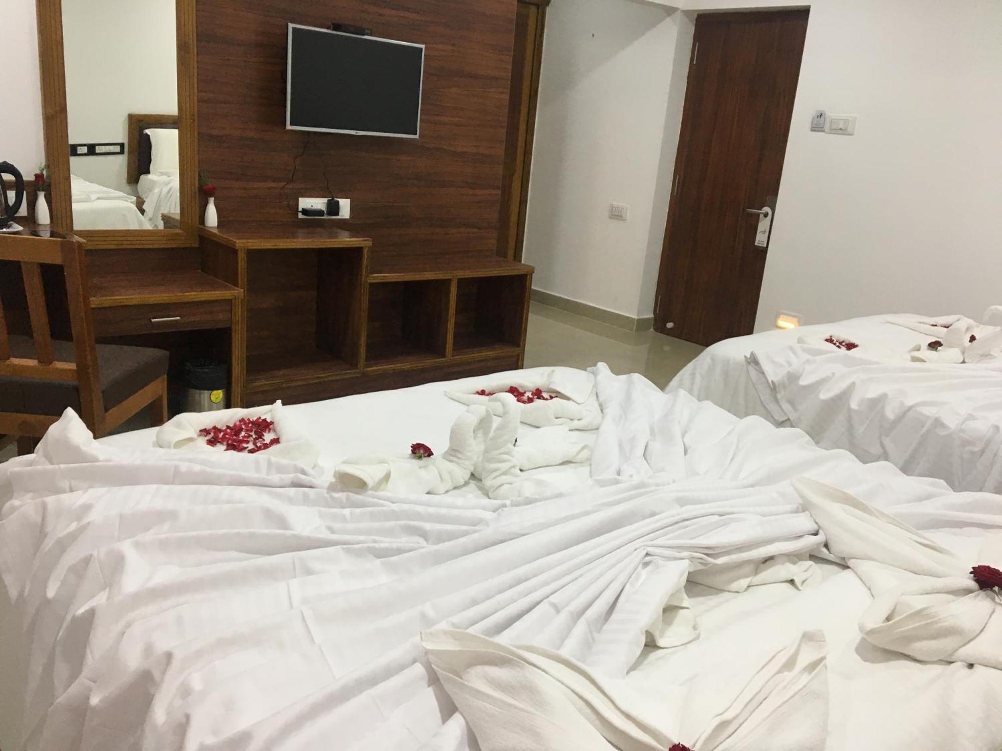 Agt Park Hotel Chennai