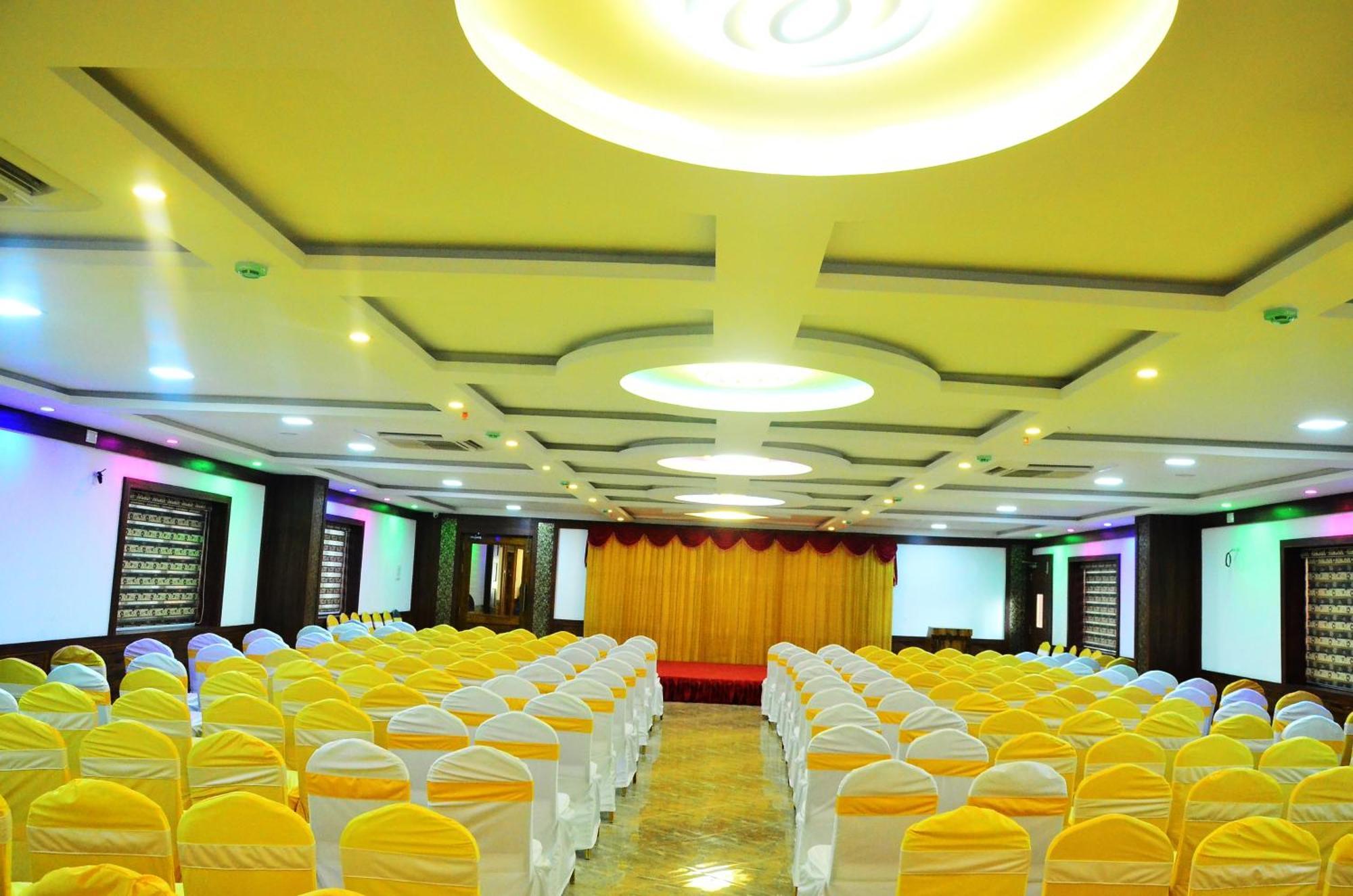 Agt Park Hotel Chennai