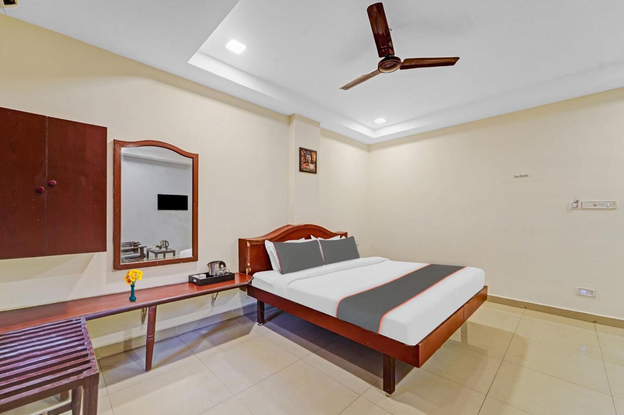 Super Townhouse G Silver Hotels Mount Road 4*