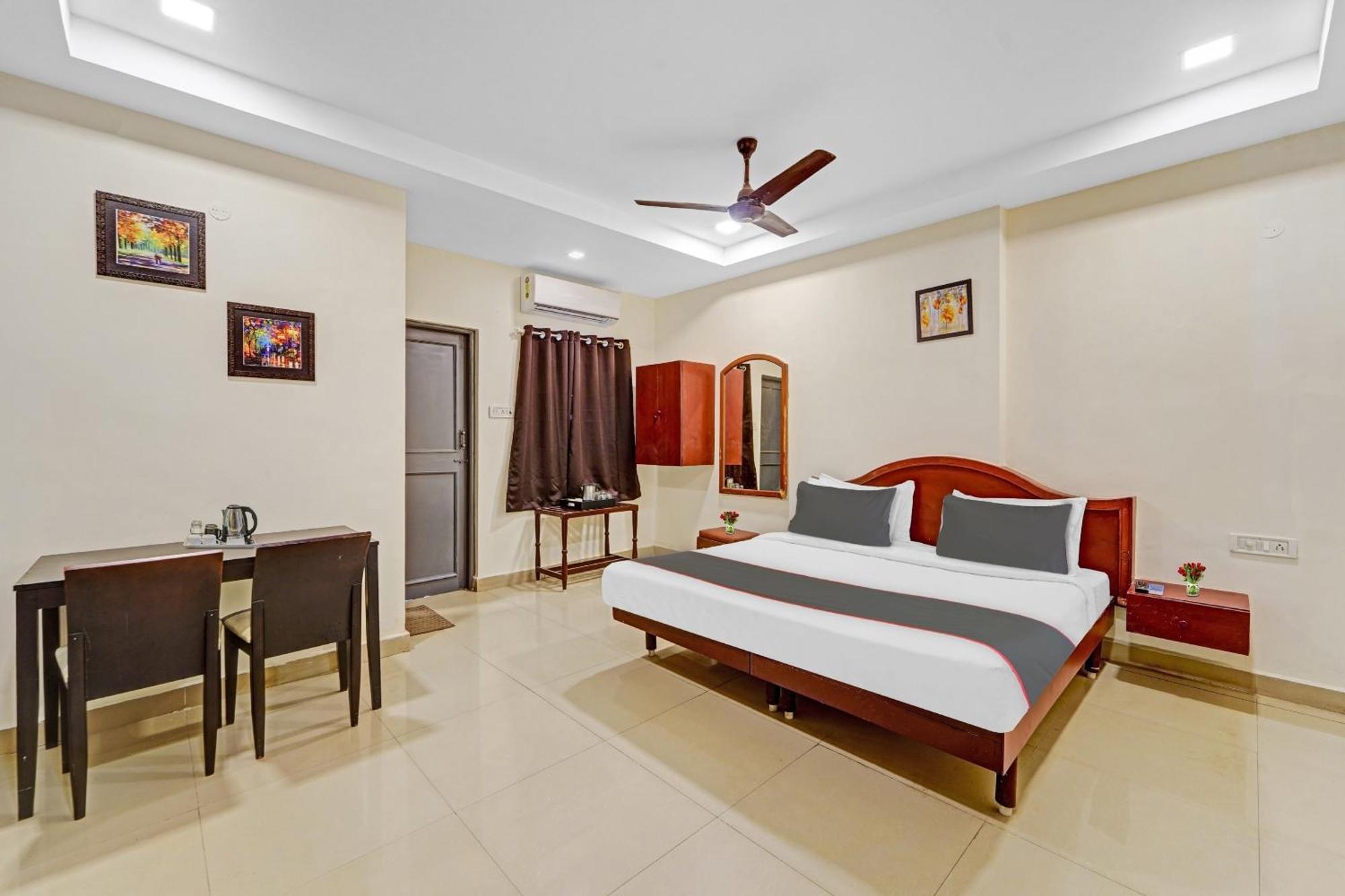 Super Townhouse G Silver Hotels Mount Road