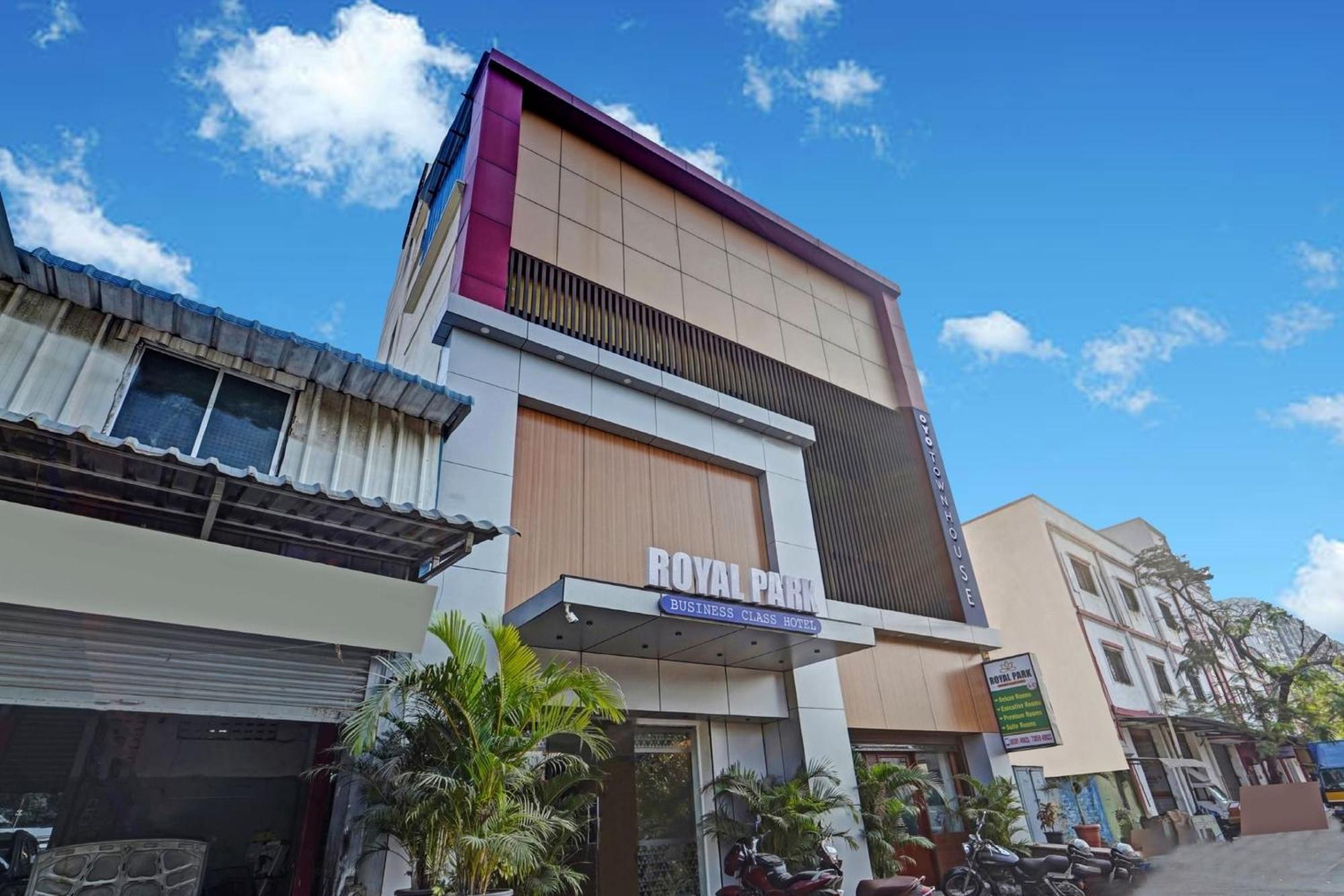 Hotel Collection O Mount Road Rich Mount Near Marina Beach