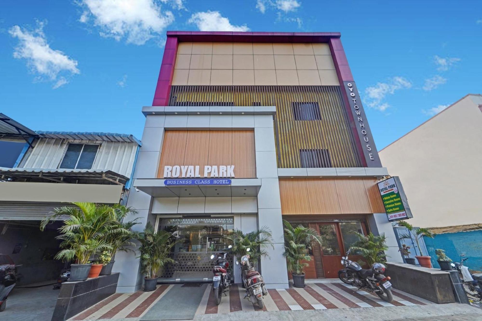 Hotel Collection O Mount Road Rich Mount Near Marina Beach