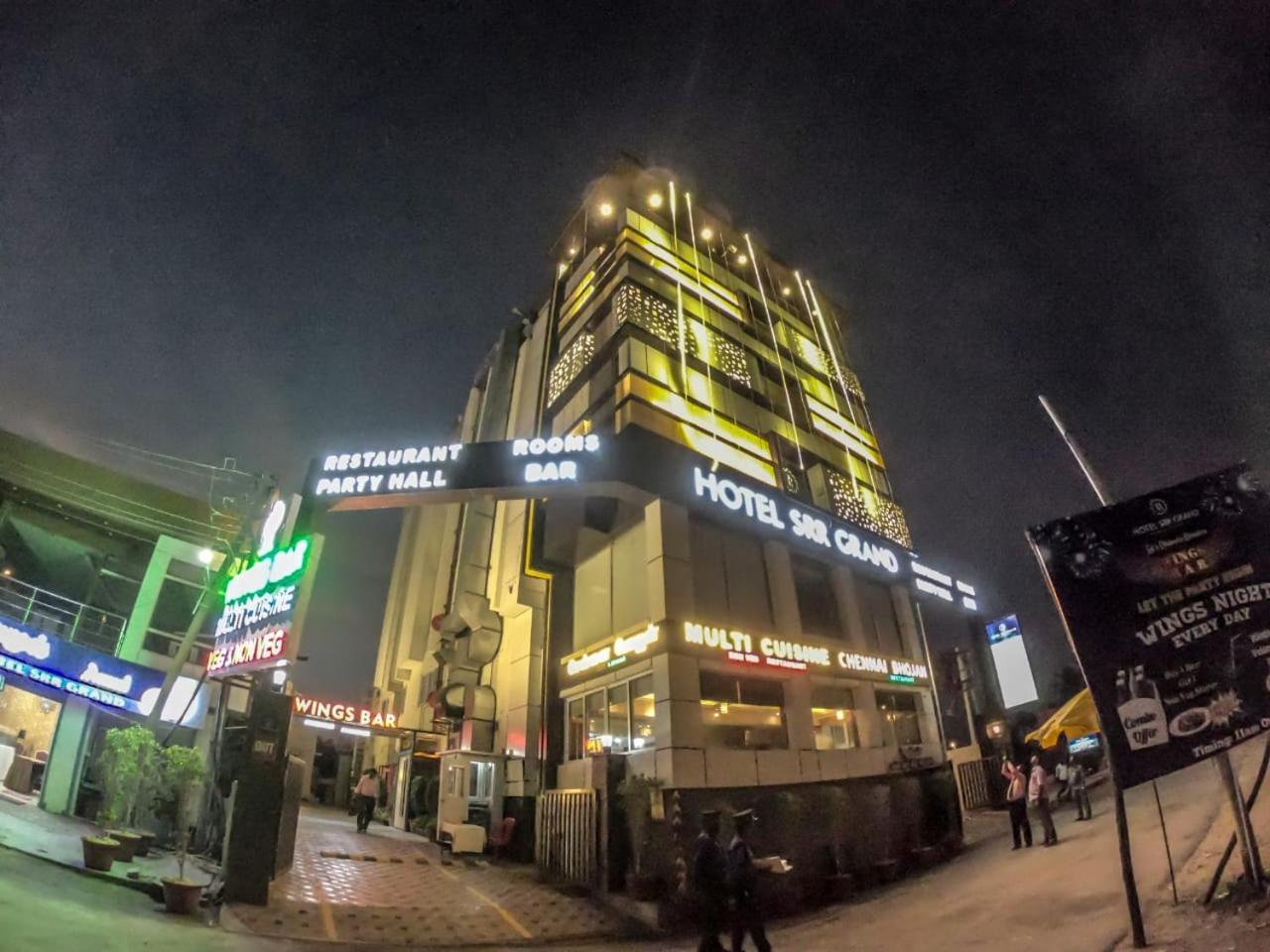 Hotel Srr Grand