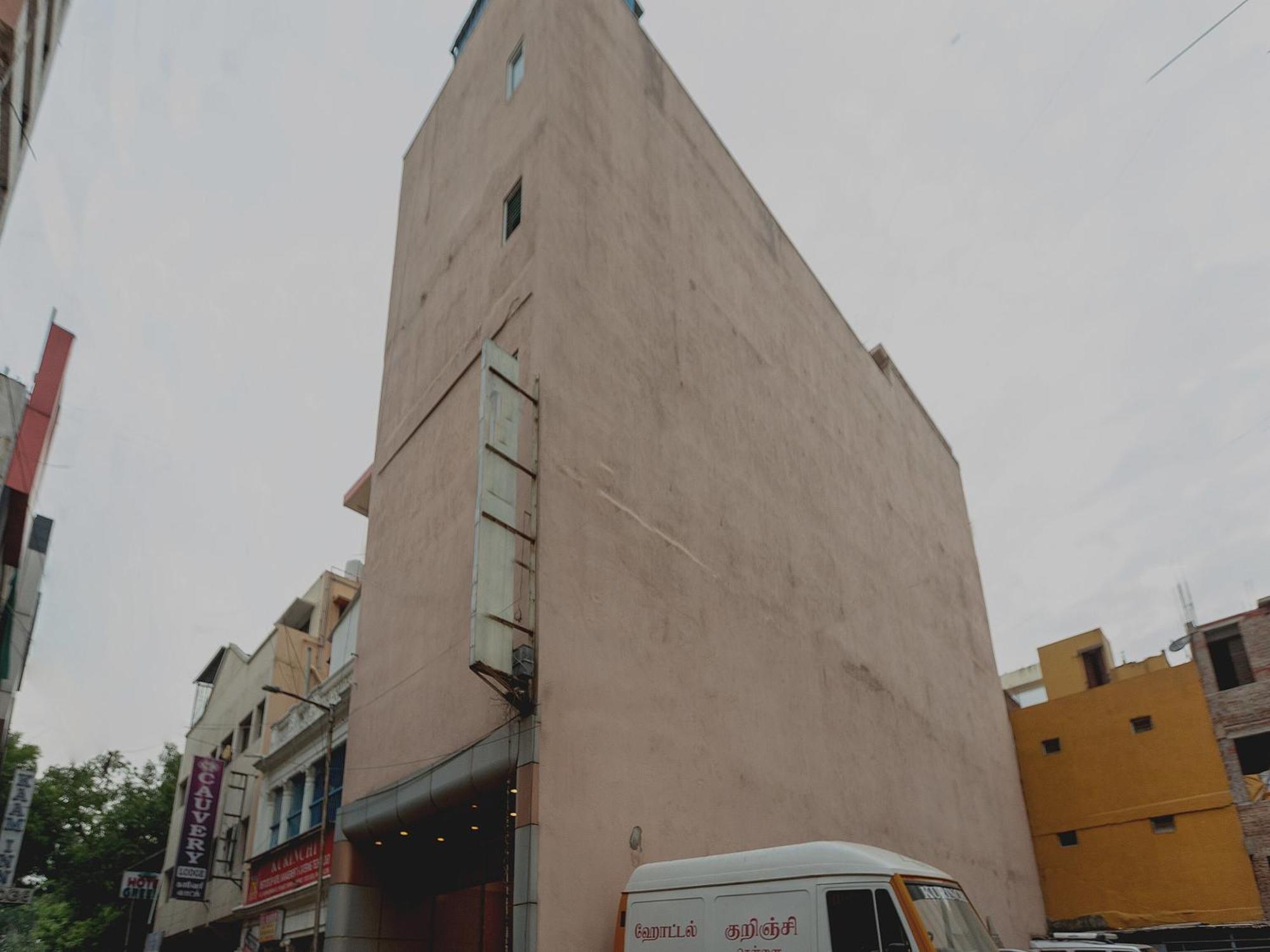 Hotel Oyo Sun Park 3*