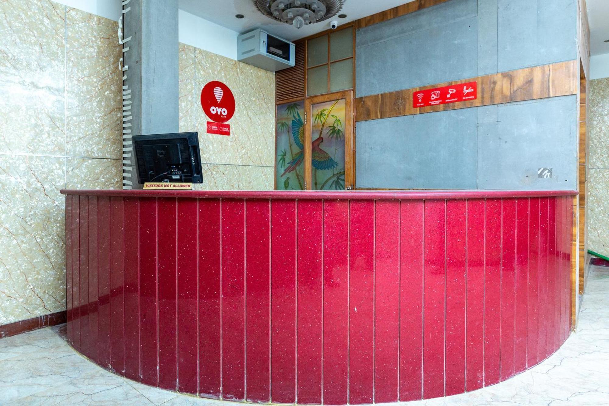 Oyo Sun Park Hotel