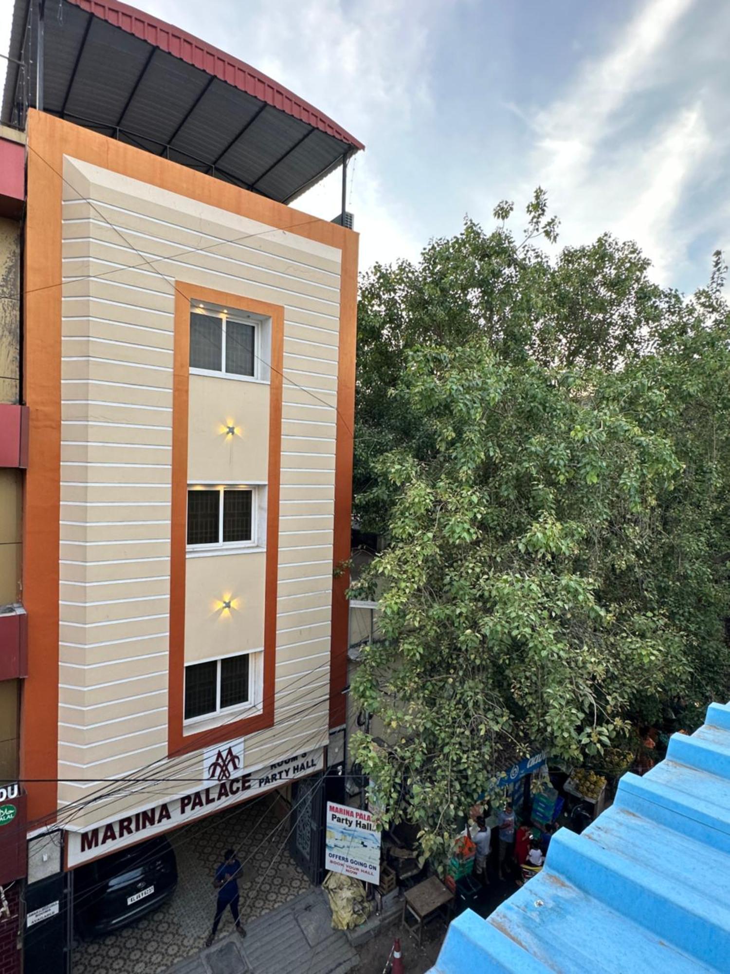 Marina Palace Chennai