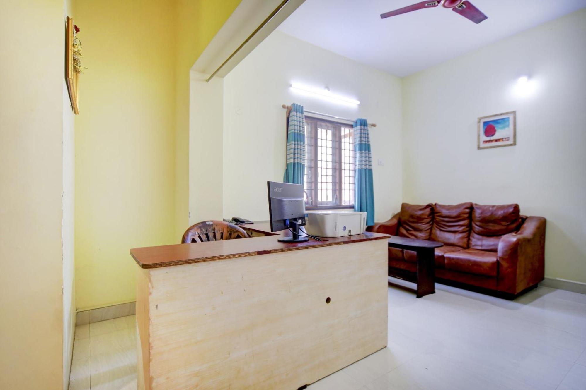 Hotel Oyo Flagship Tree Service Near Perumal Kovil T Nagar Chennai