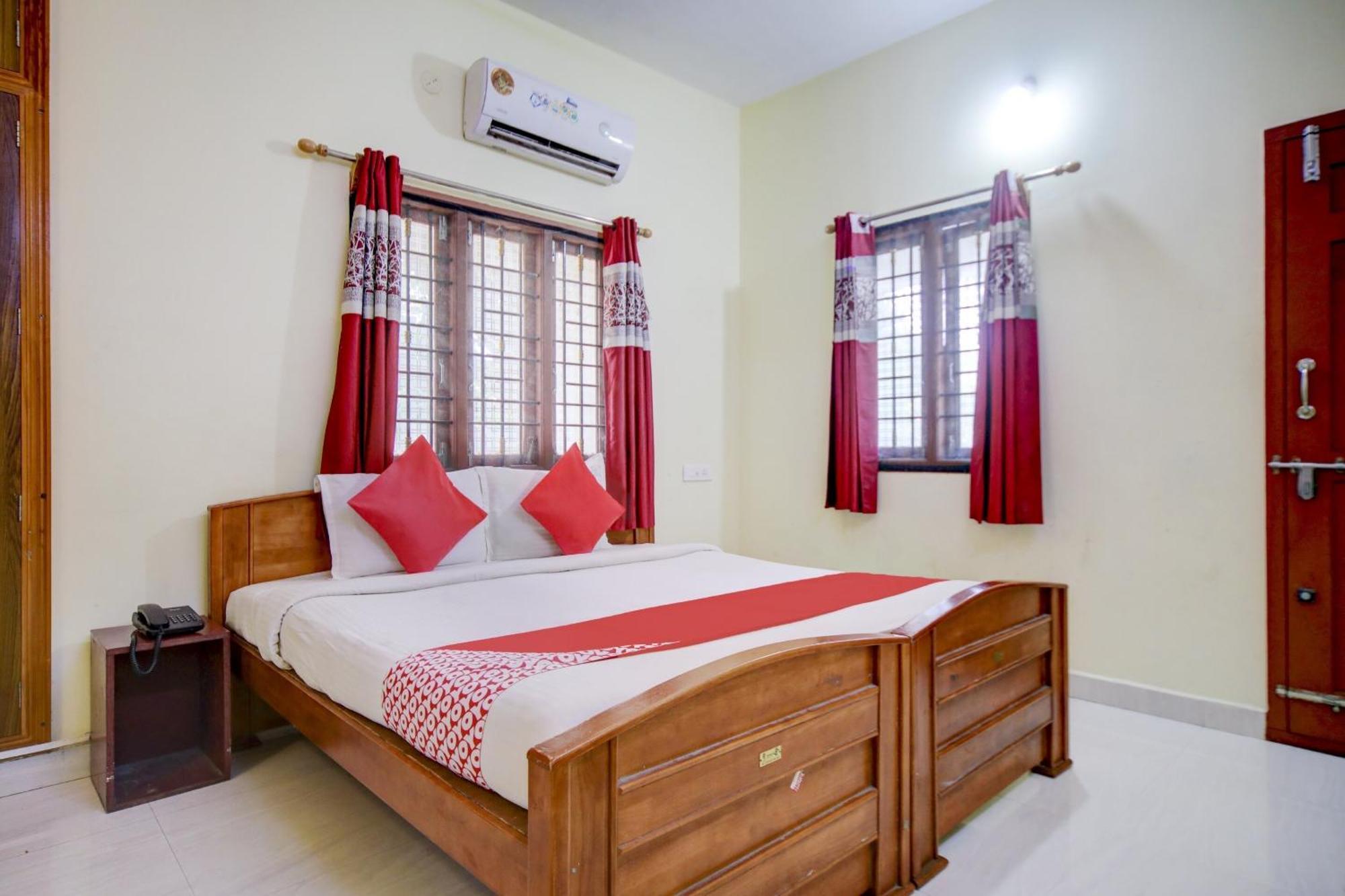 Hotel Oyo Flagship Tree Service Near Perumal Kovil T Nagar Chennai