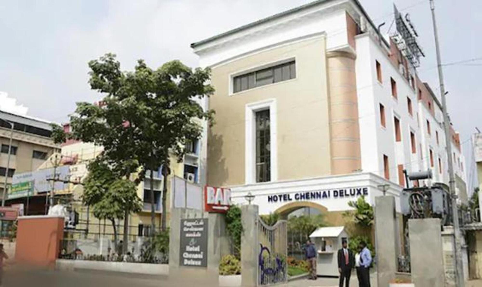 Fabhotel Prime Deluxe Chennai