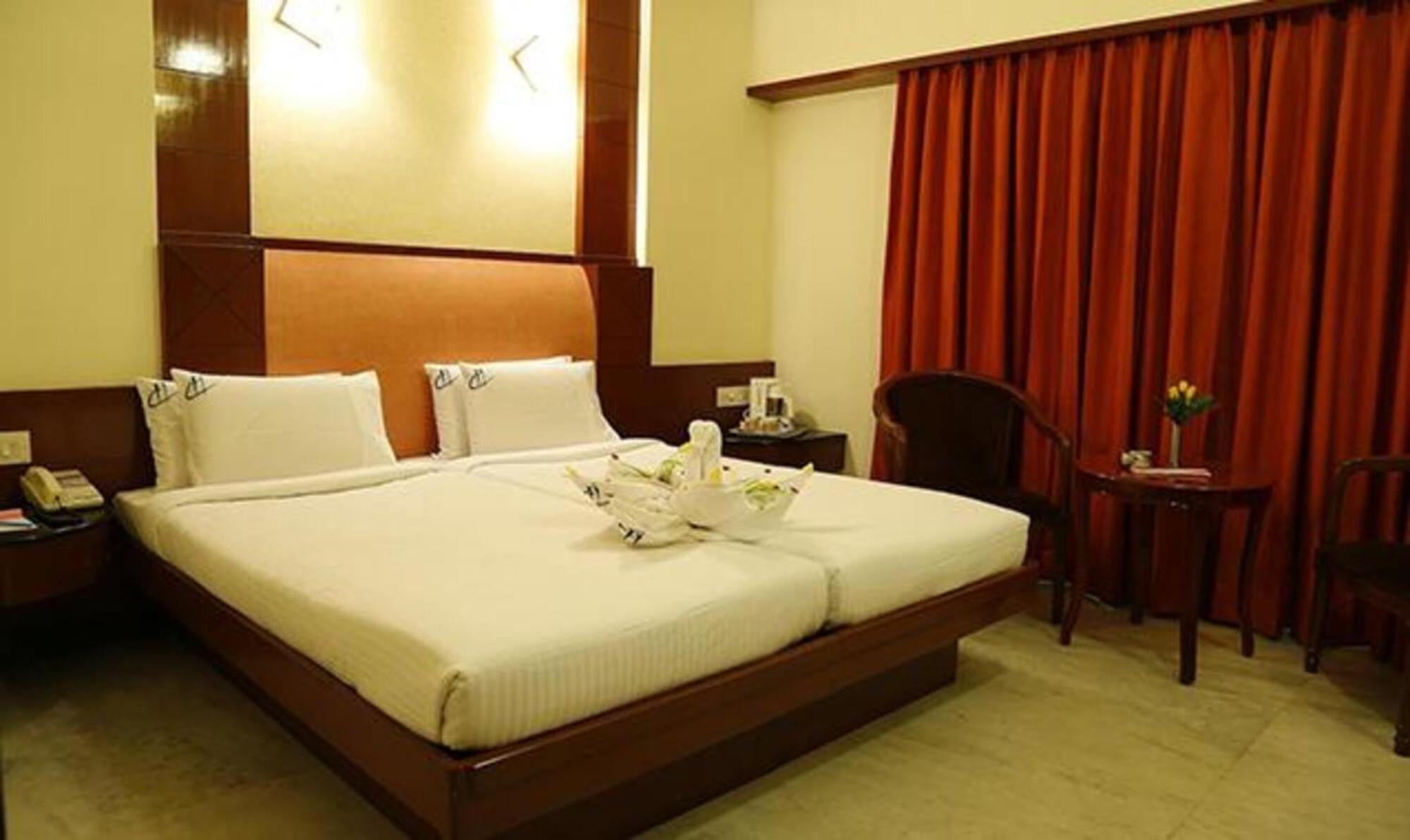 Fabhotel Prime Deluxe