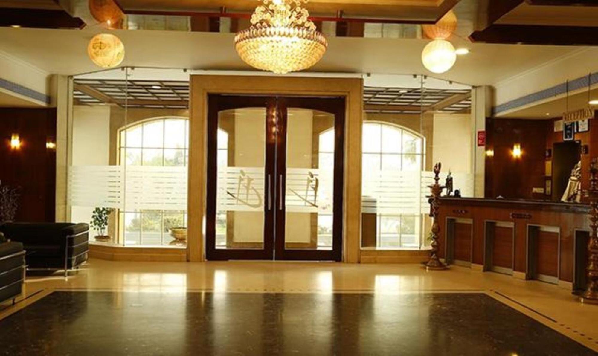 Fabhotel Prime Deluxe