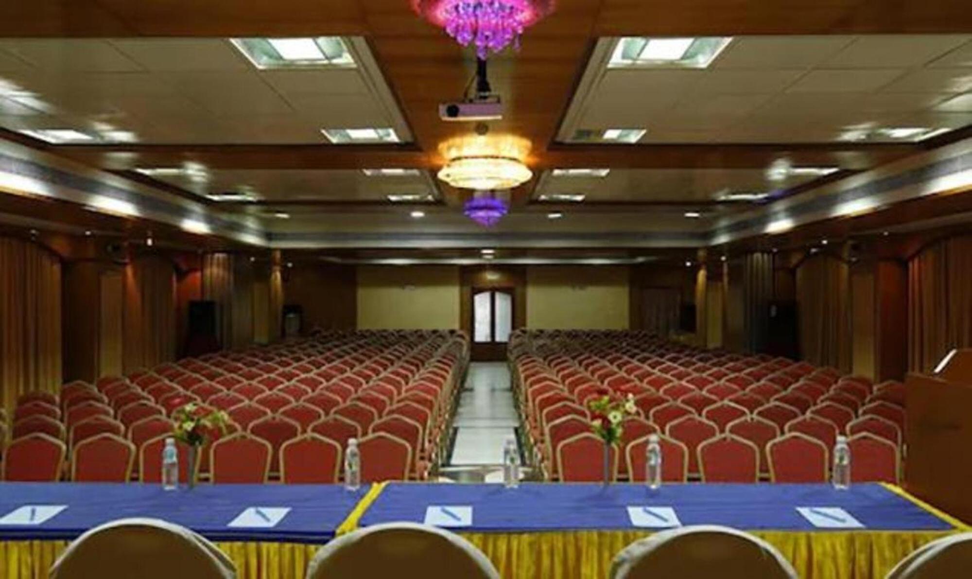 Fabhotel Prime Deluxe Hotel Chennai