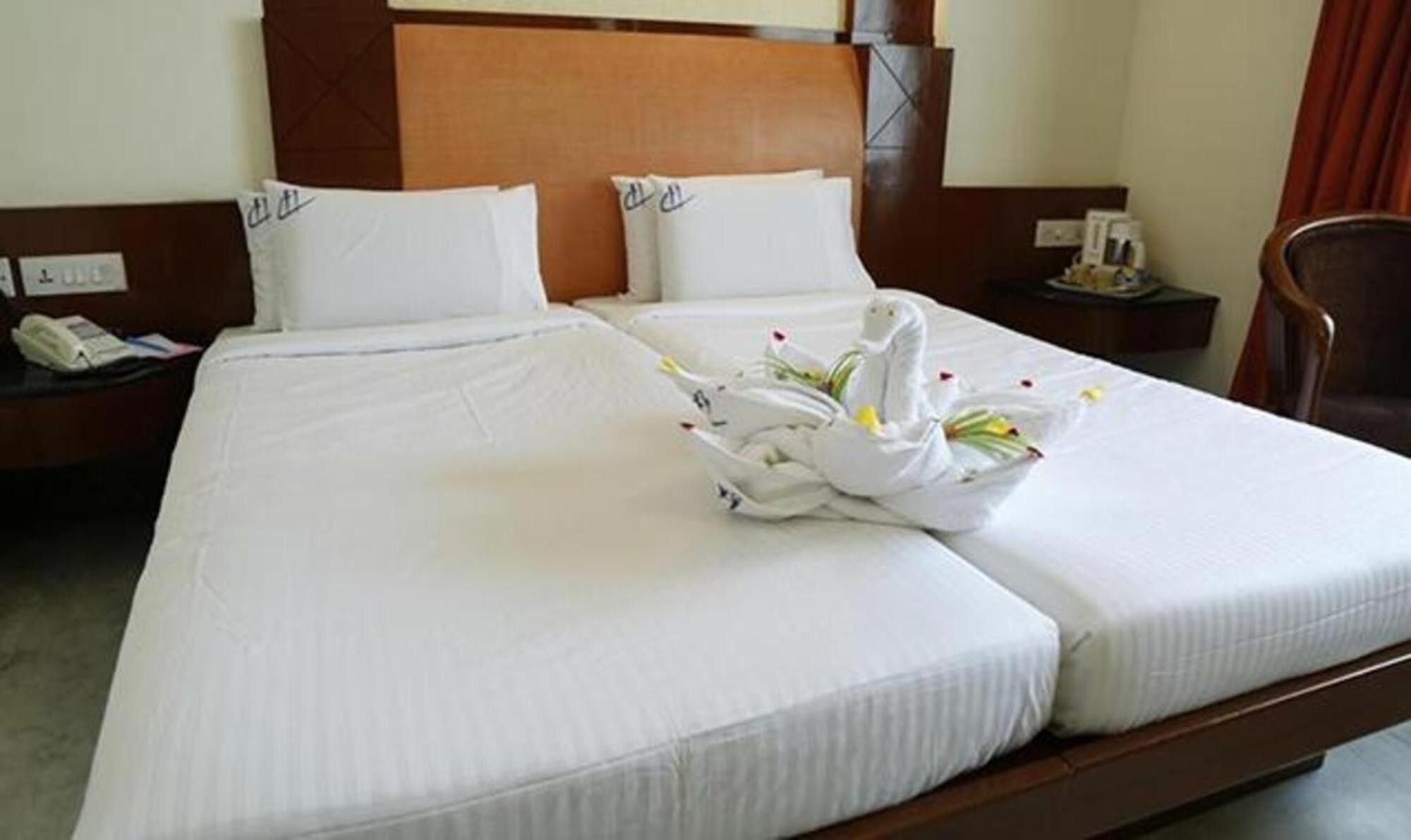 Hotel Fabhotel Prime Deluxe Chennai