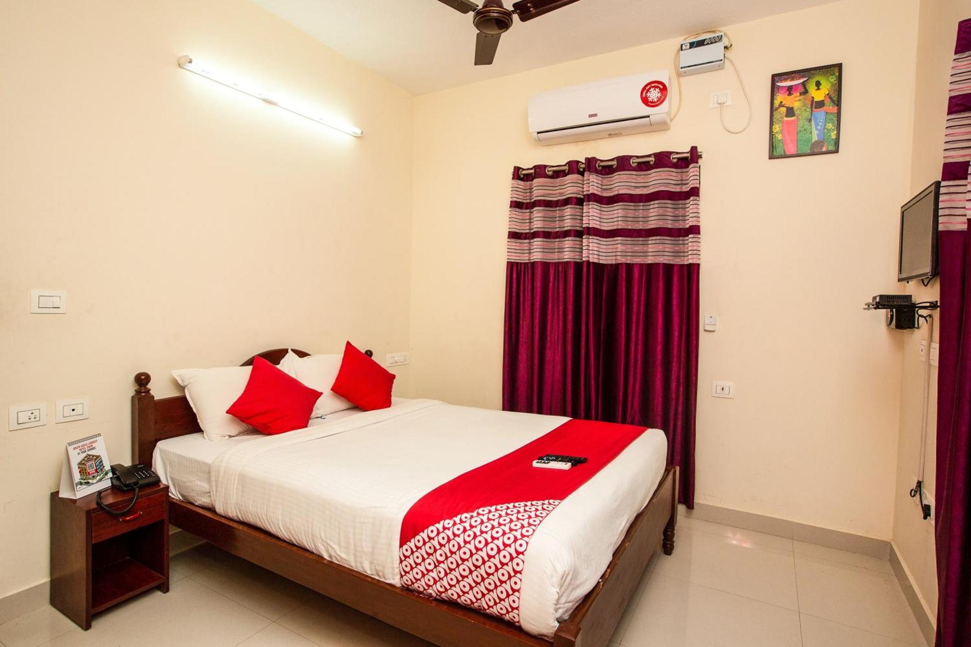 Hotel O Sholinganallur 3*