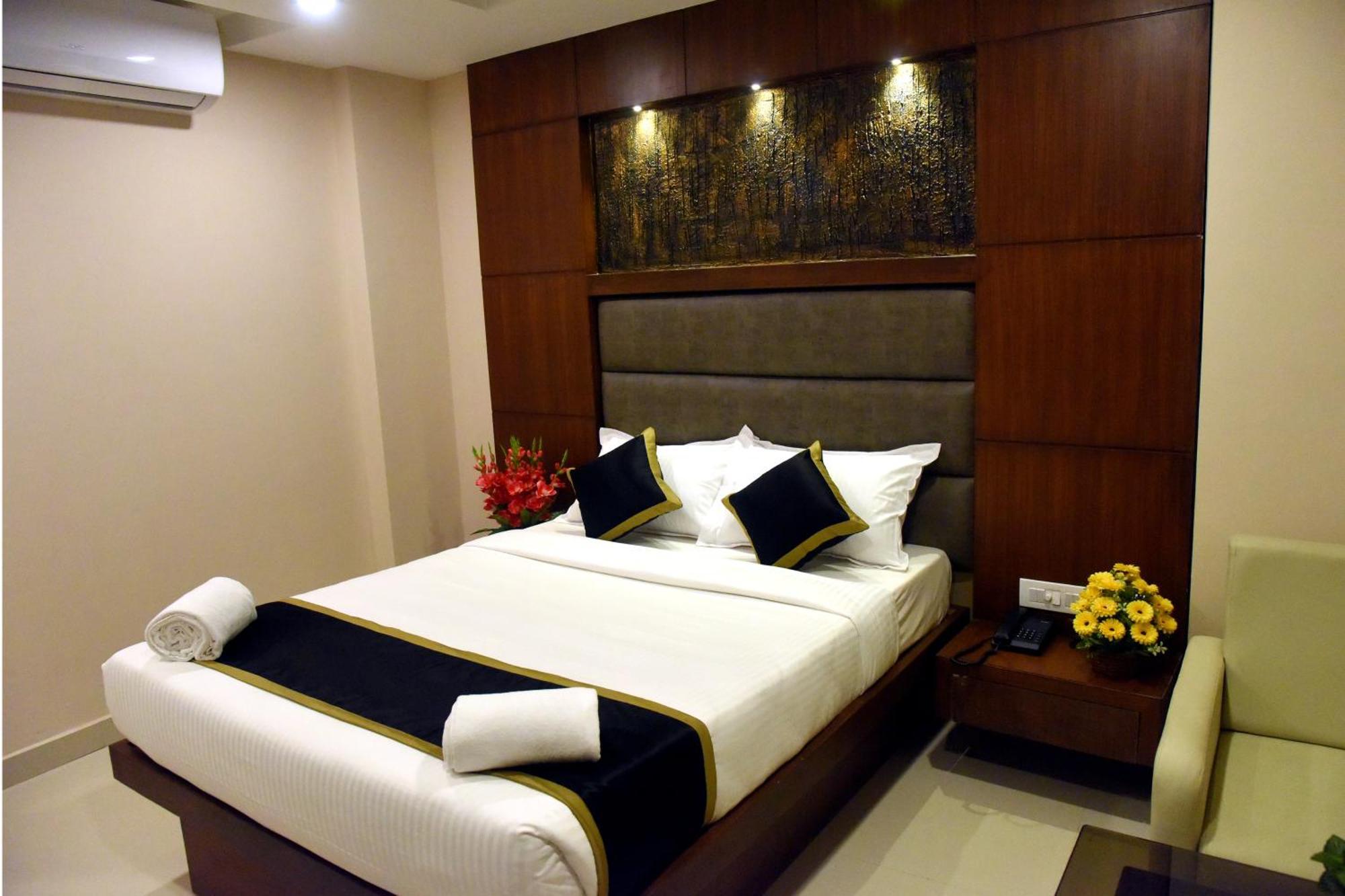 The Hydel Park - Business Class - Near Railway Station 2* Chennai