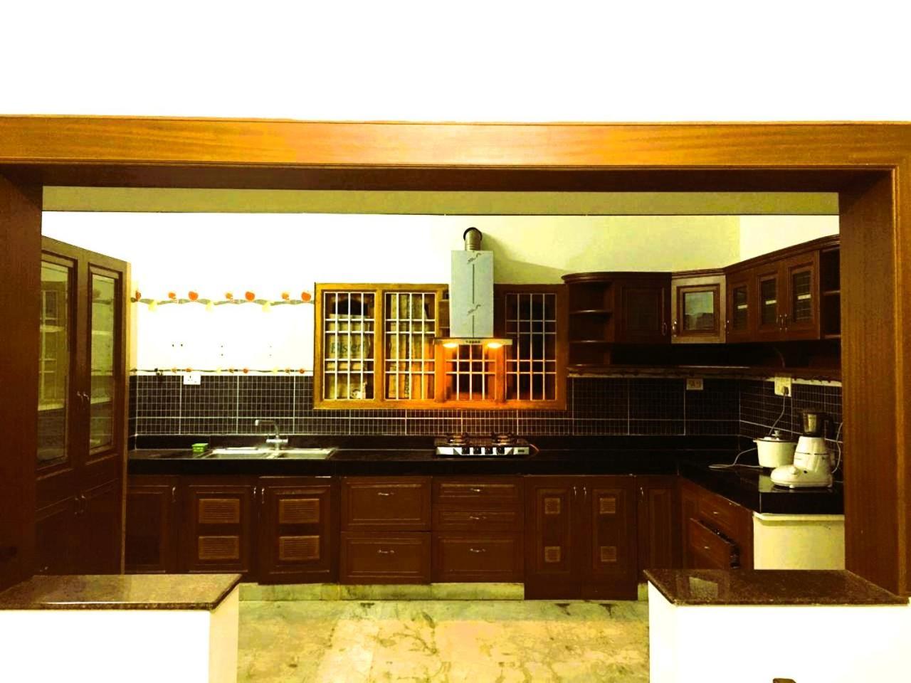Golden Gate Serviced Villa *