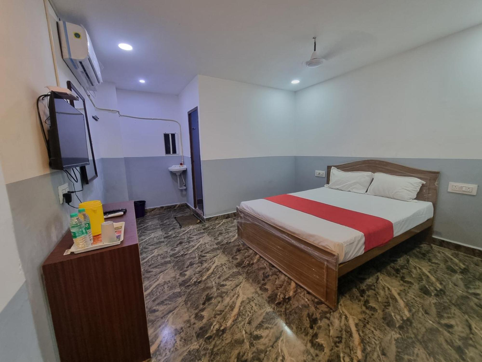 Casa de hóspedes Rainbow Chennai